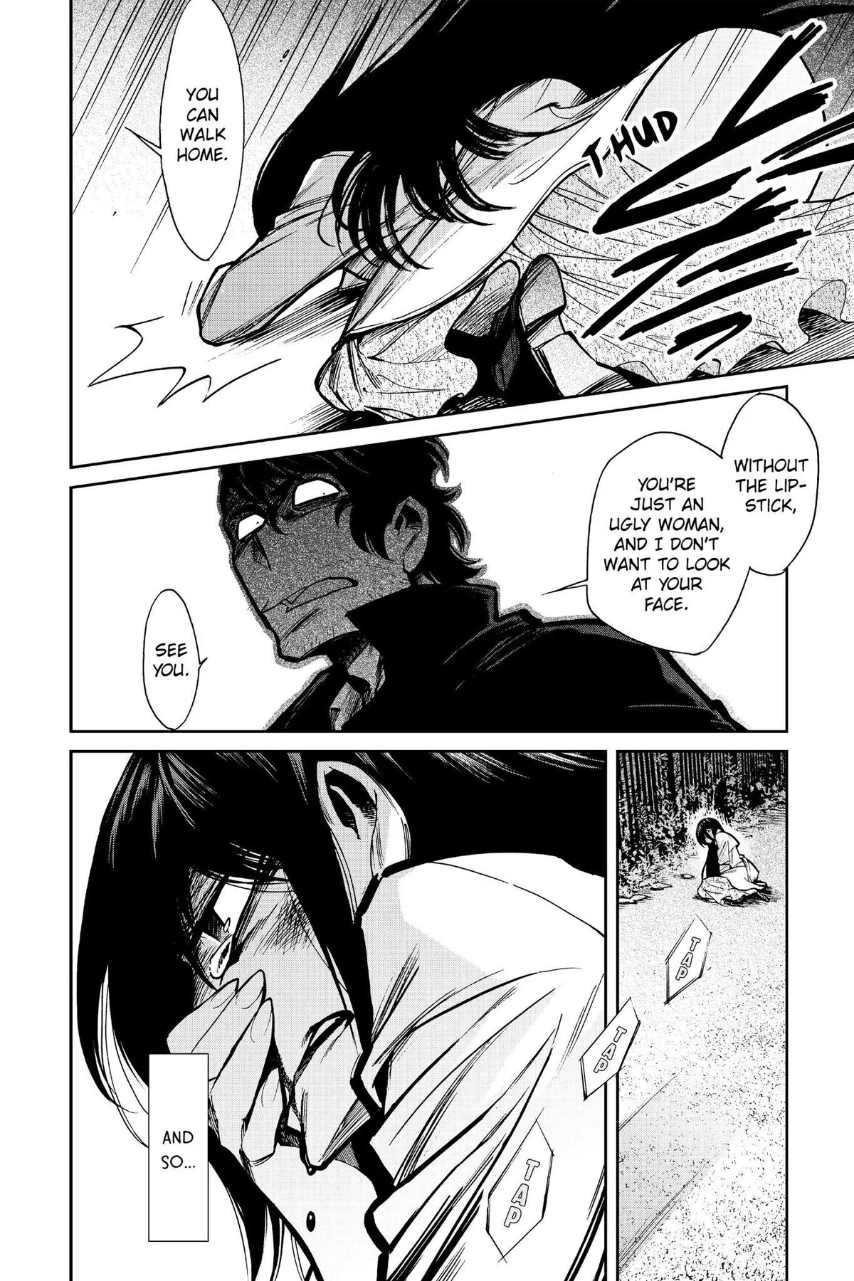 Kasane Chapter 102 page 18 - 