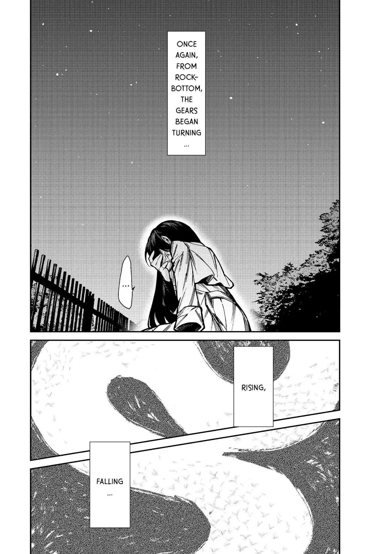 Kasane Chapter 102 page 19 - 