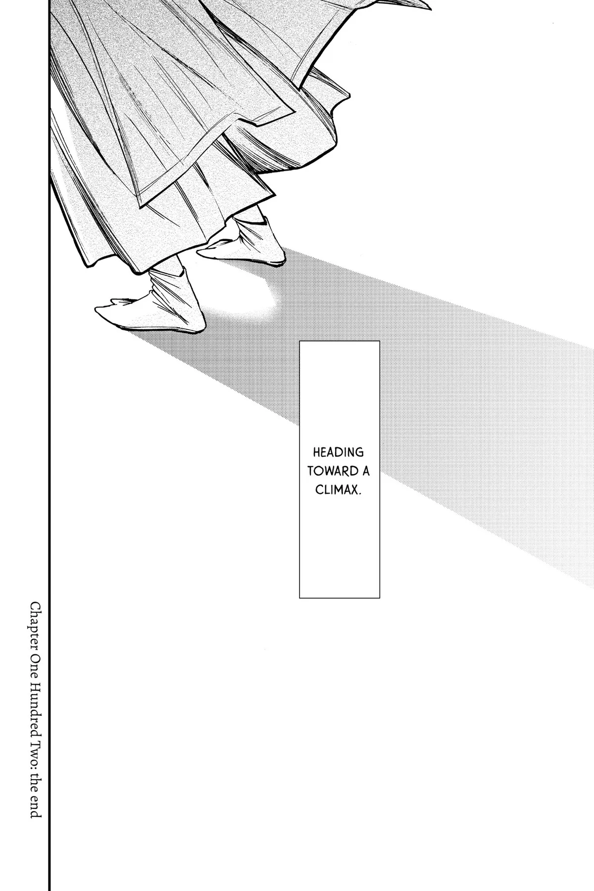 Kasane Chapter 102 page 20 - 