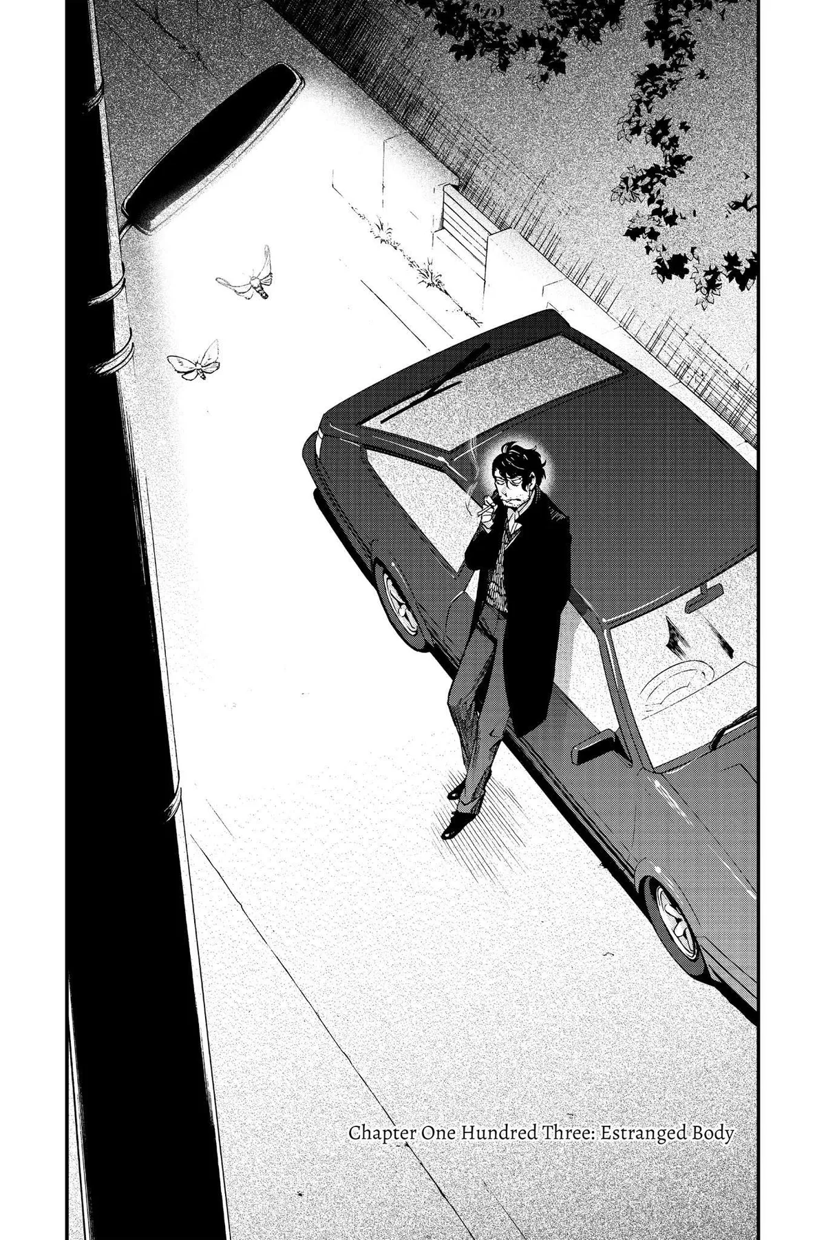 Kasane Chapter 103 page 1 - 