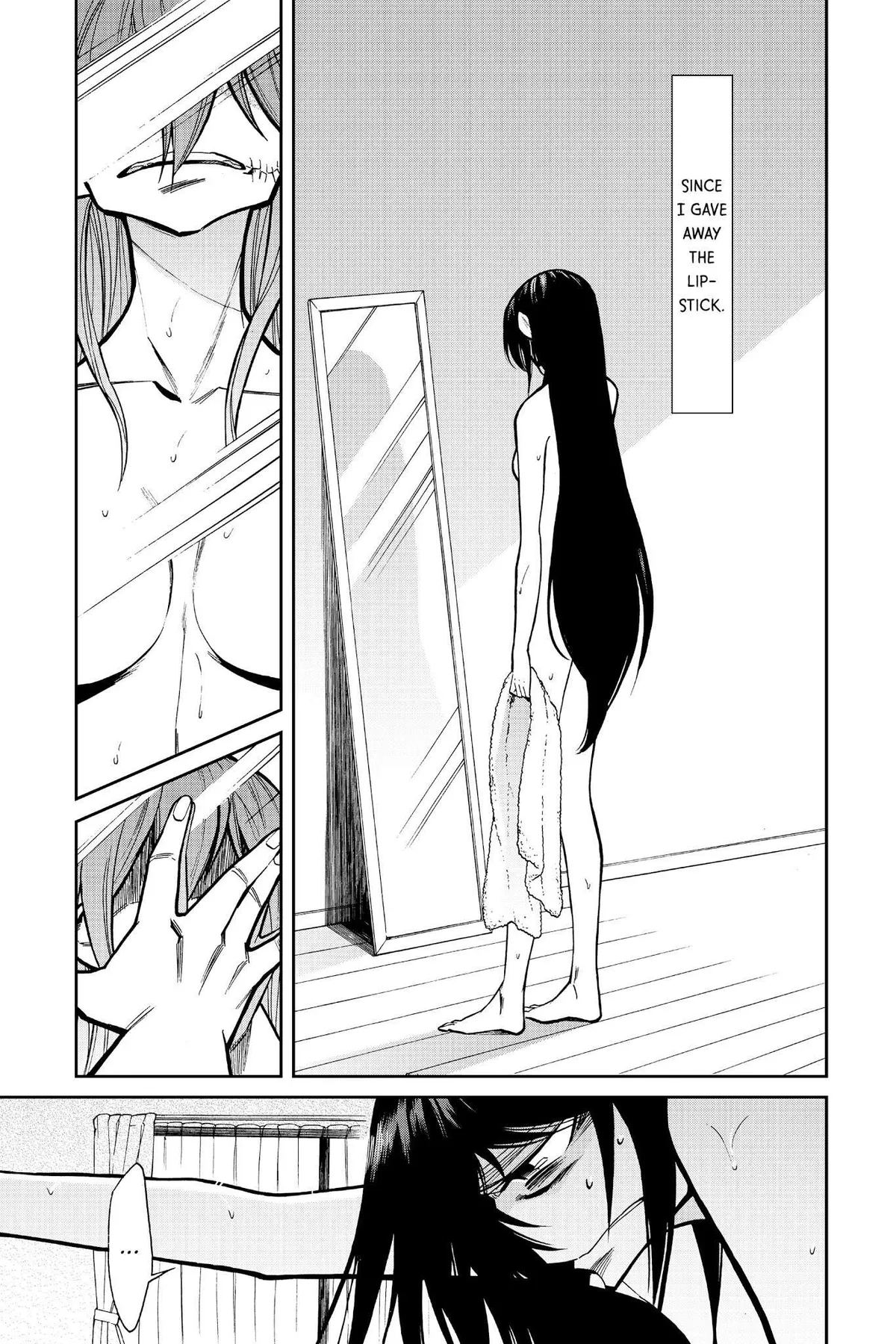 Kasane Chapter 103 page 11 - 