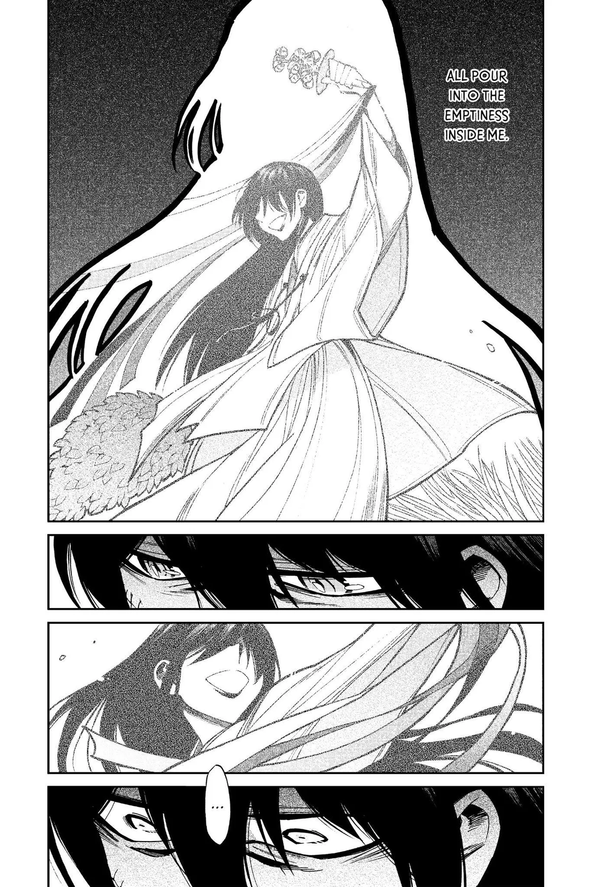 Kasane Chapter 103 page 14 - 