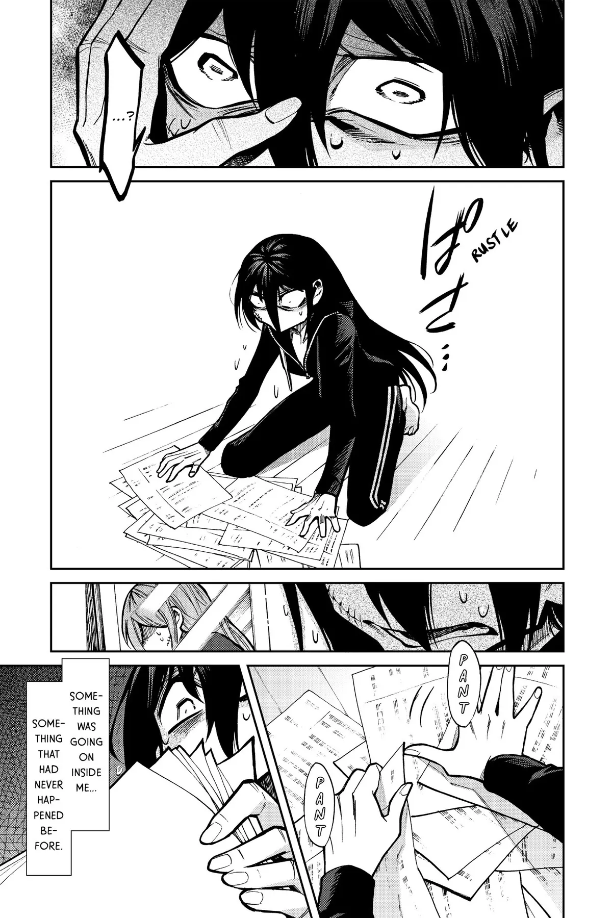 Kasane Chapter 103 page 15 - 
