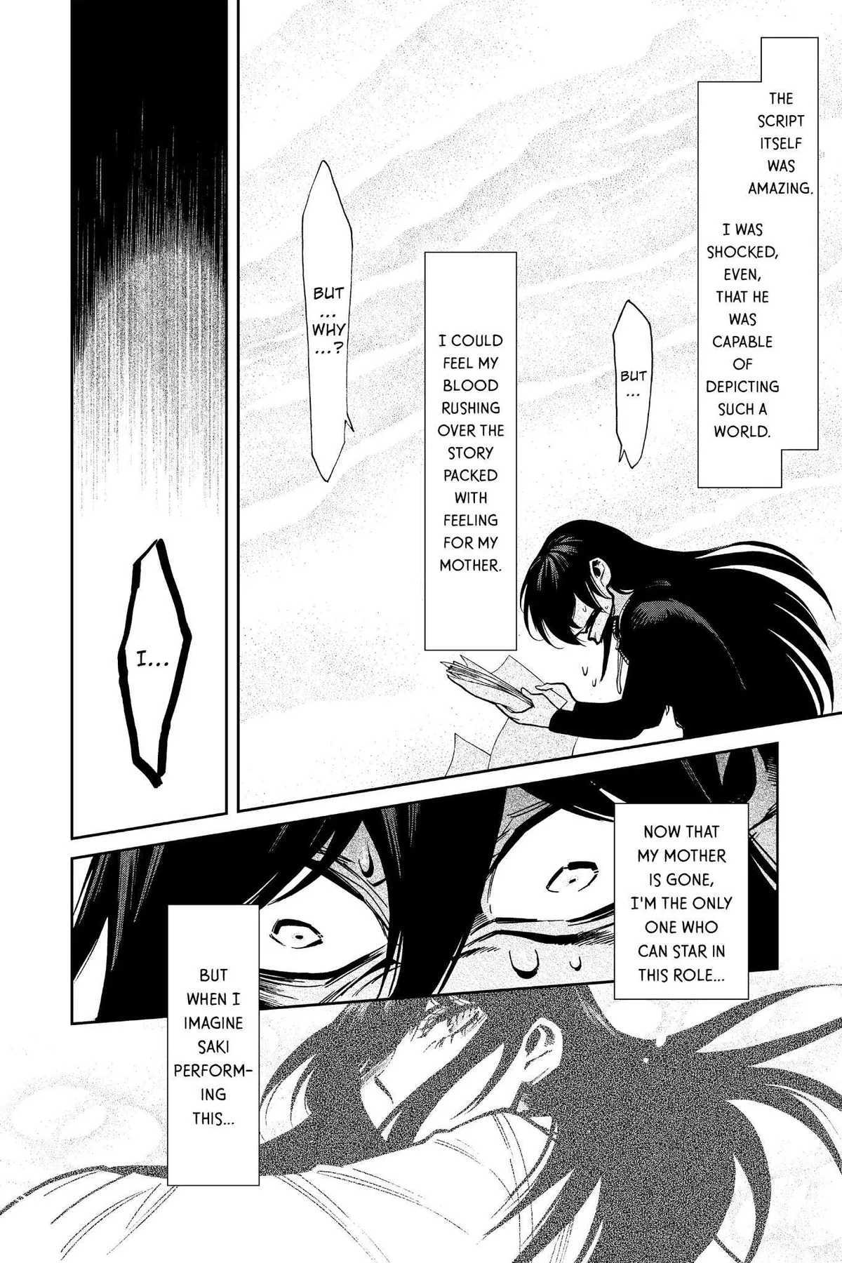 Kasane Chapter 103 page 16 - 