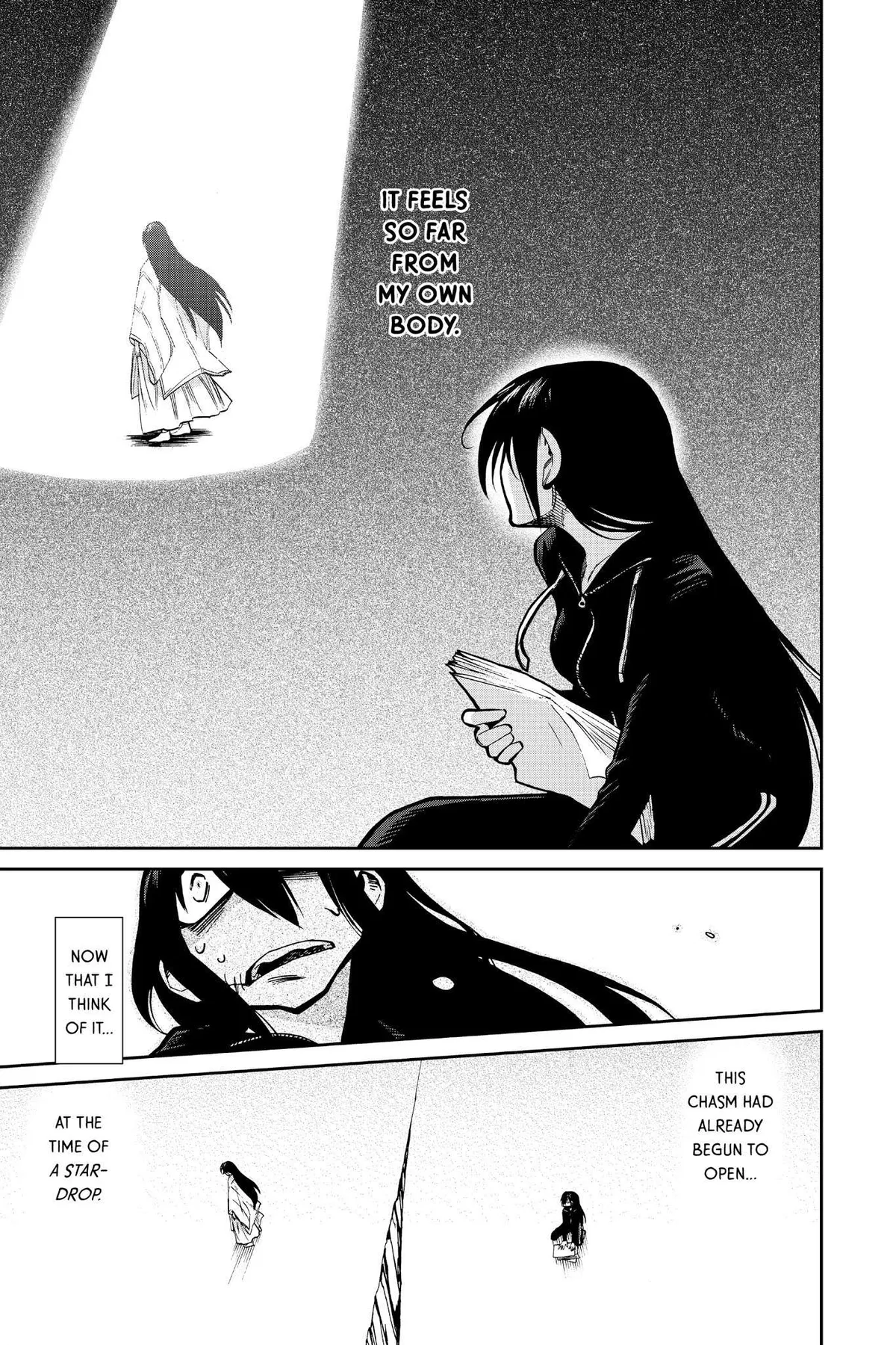 Kasane Chapter 103 page 17 - 
