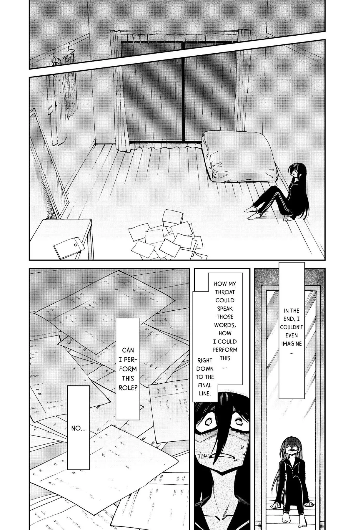 Kasane Chapter 103 page 18 - 