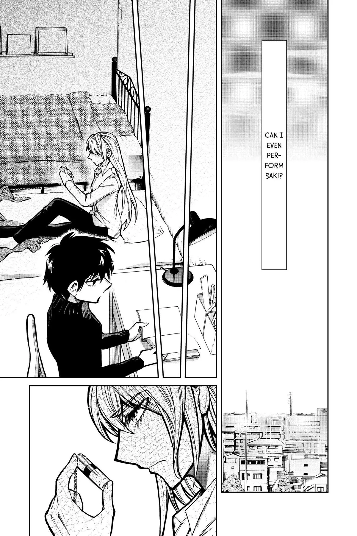 Kasane Chapter 103 page 19 - 