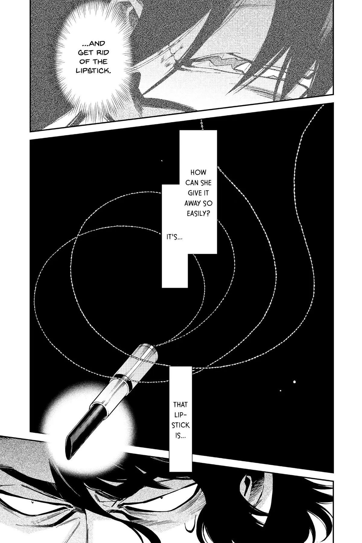Kasane Chapter 103 page 3 - 