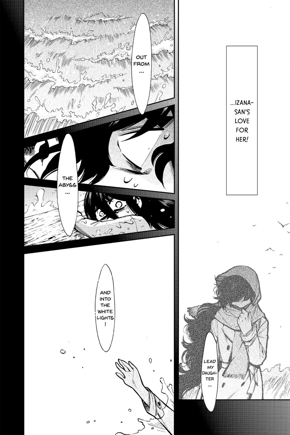 Kasane Chapter 103 page 4 - 