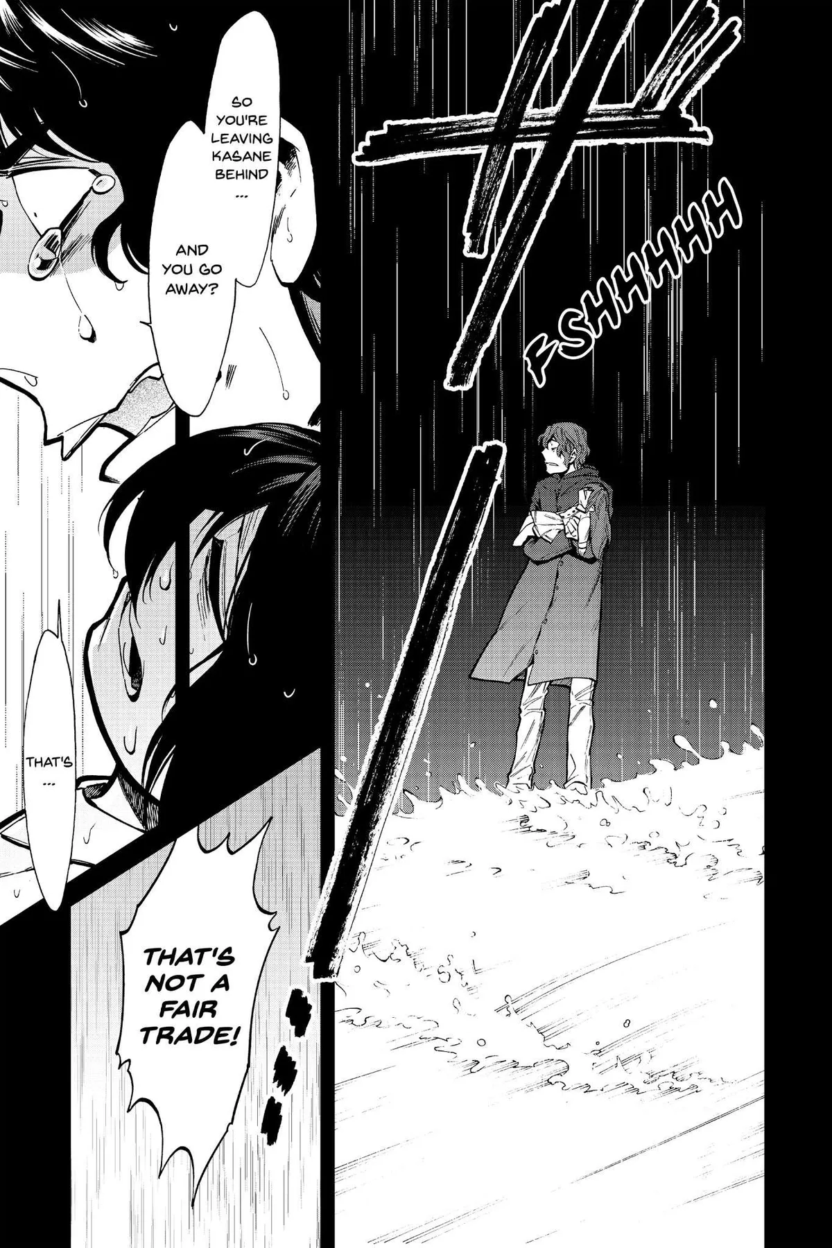 Kasane Chapter 103 page 5 - 