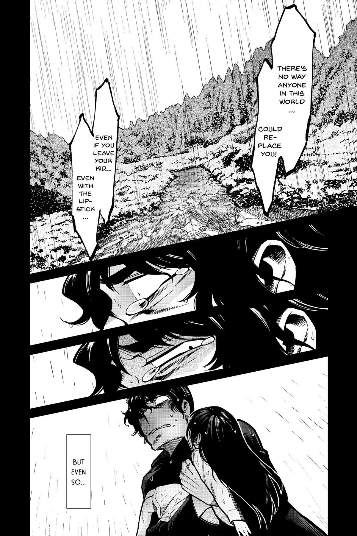Kasane Chapter 103 page 6 - 