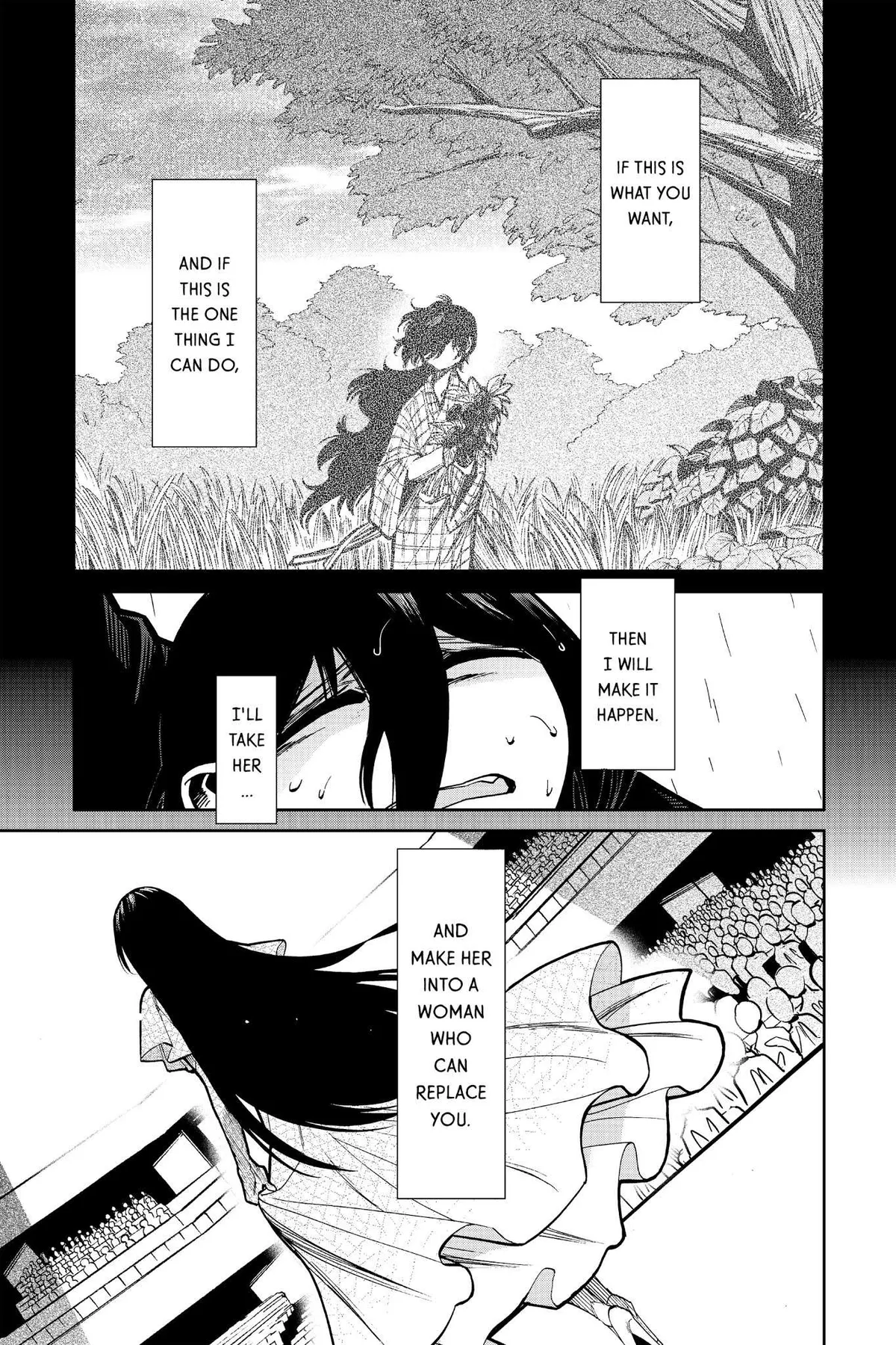 Kasane Chapter 103 page 7 - 