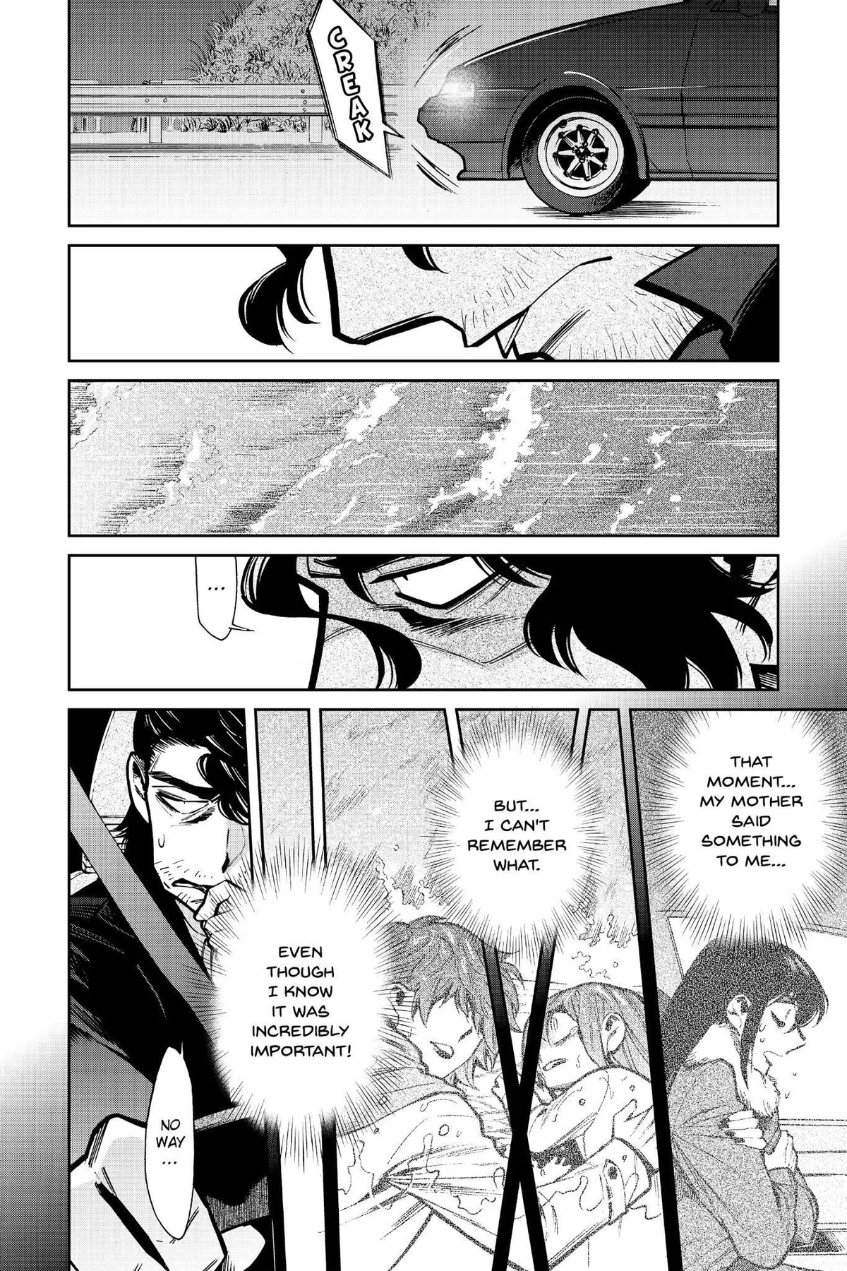 Kasane Chapter 103 page 8 - 