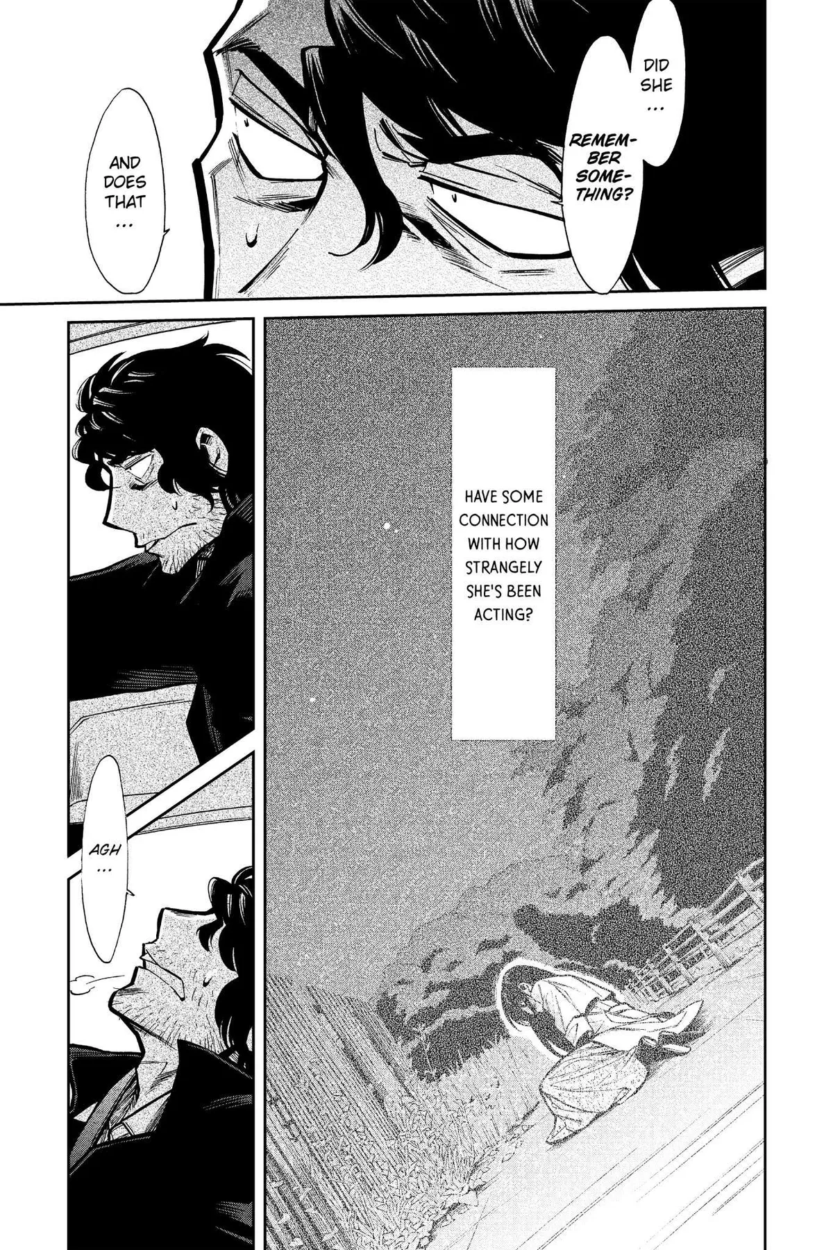Kasane Chapter 103 page 9 - 