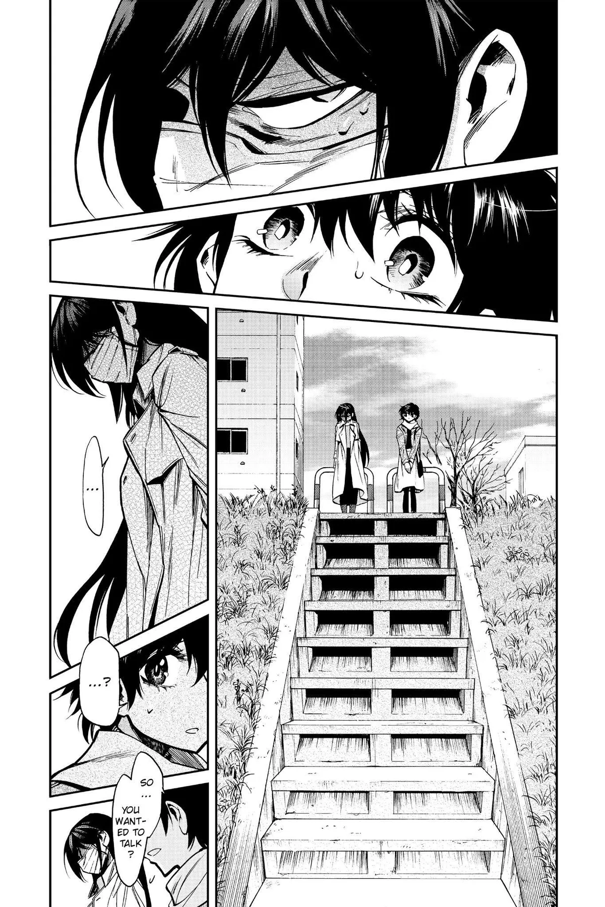 Kasane Chapter 104 page 2 - 