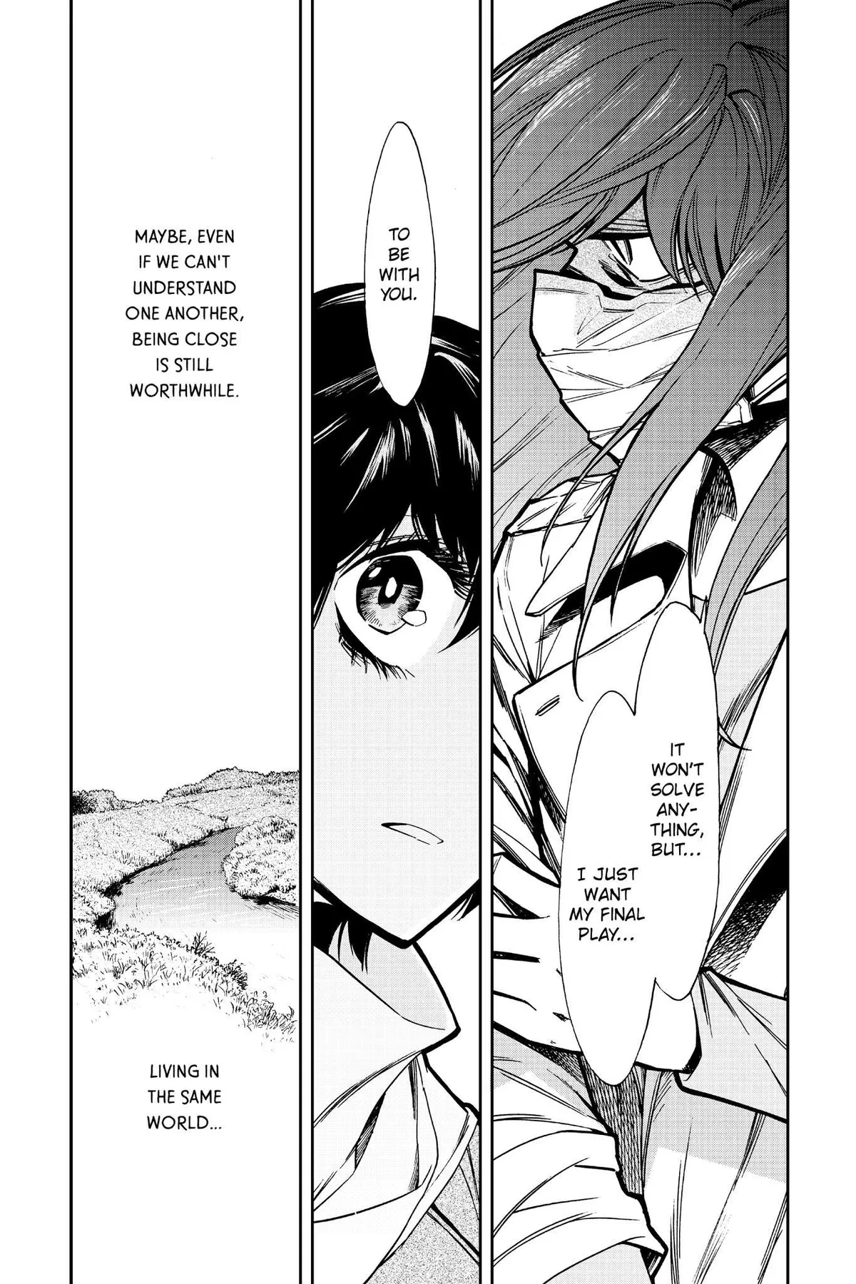 Kasane Chapter 104 page 14 - 