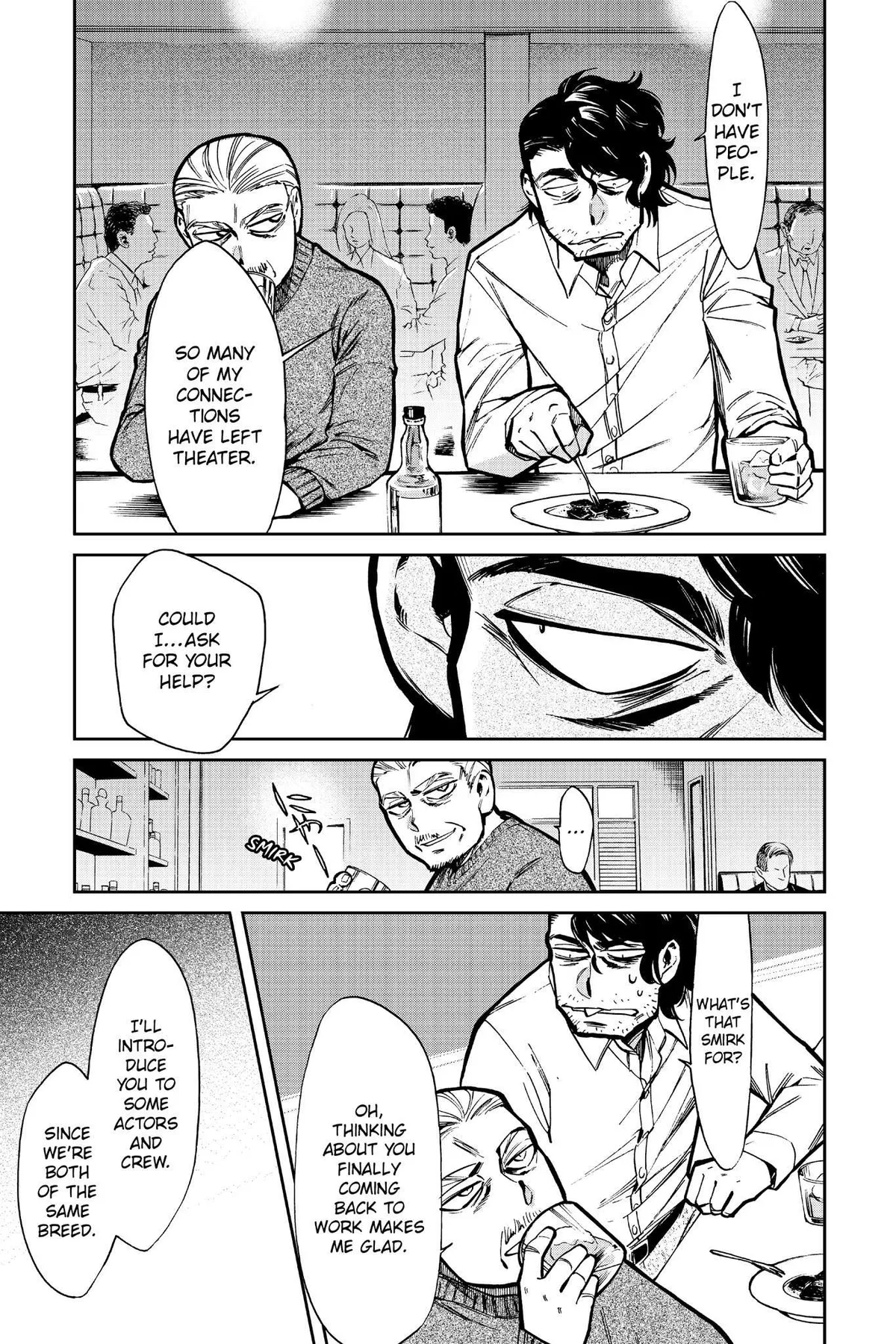 Kasane Chapter 104 page 16 - 