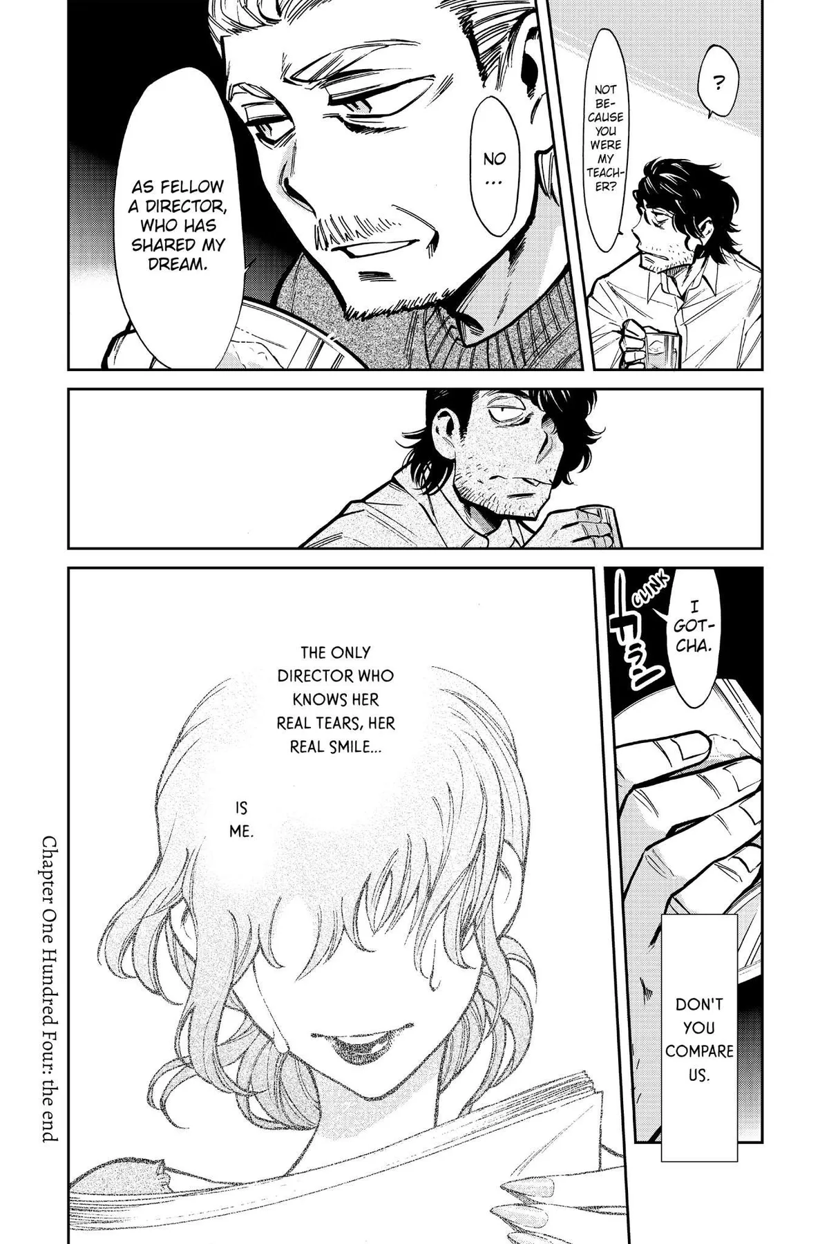 Kasane Chapter 104 page 17 - 