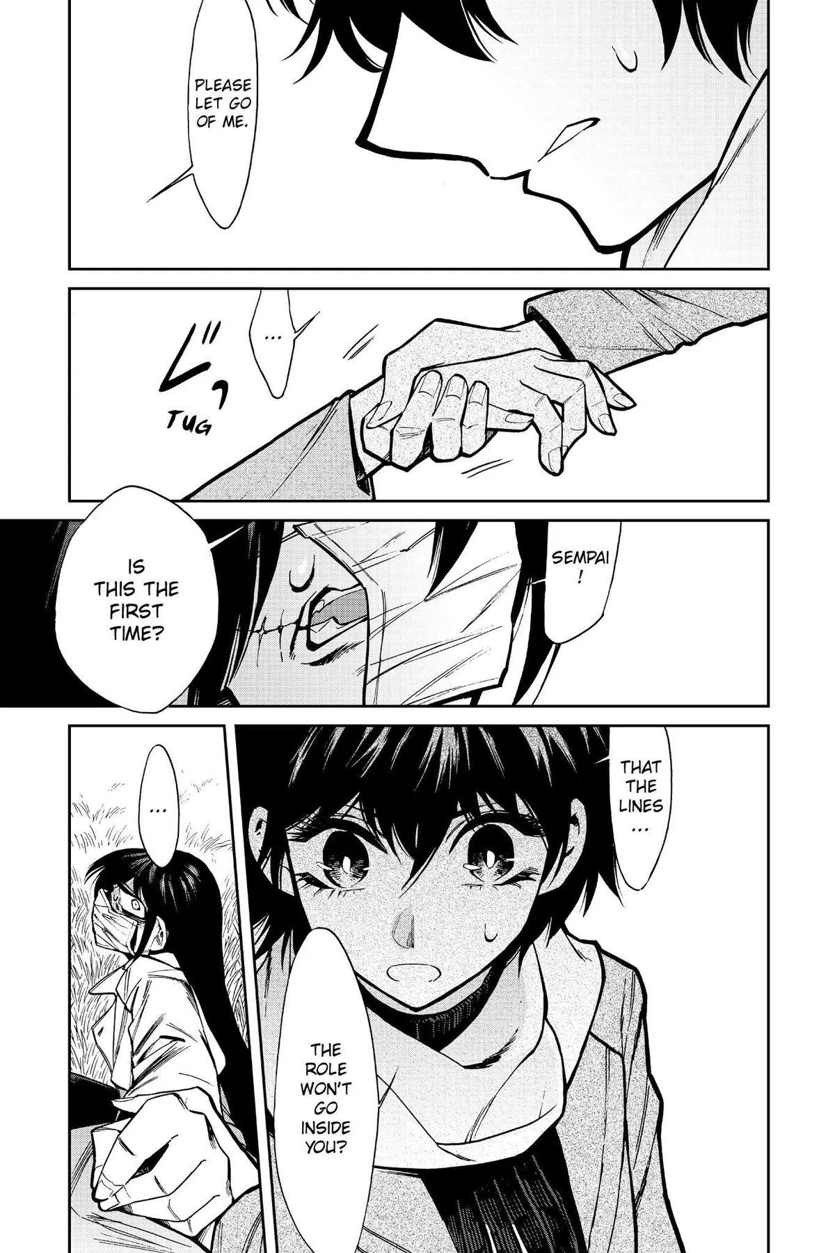 Kasane Chapter 104 page 8 - 