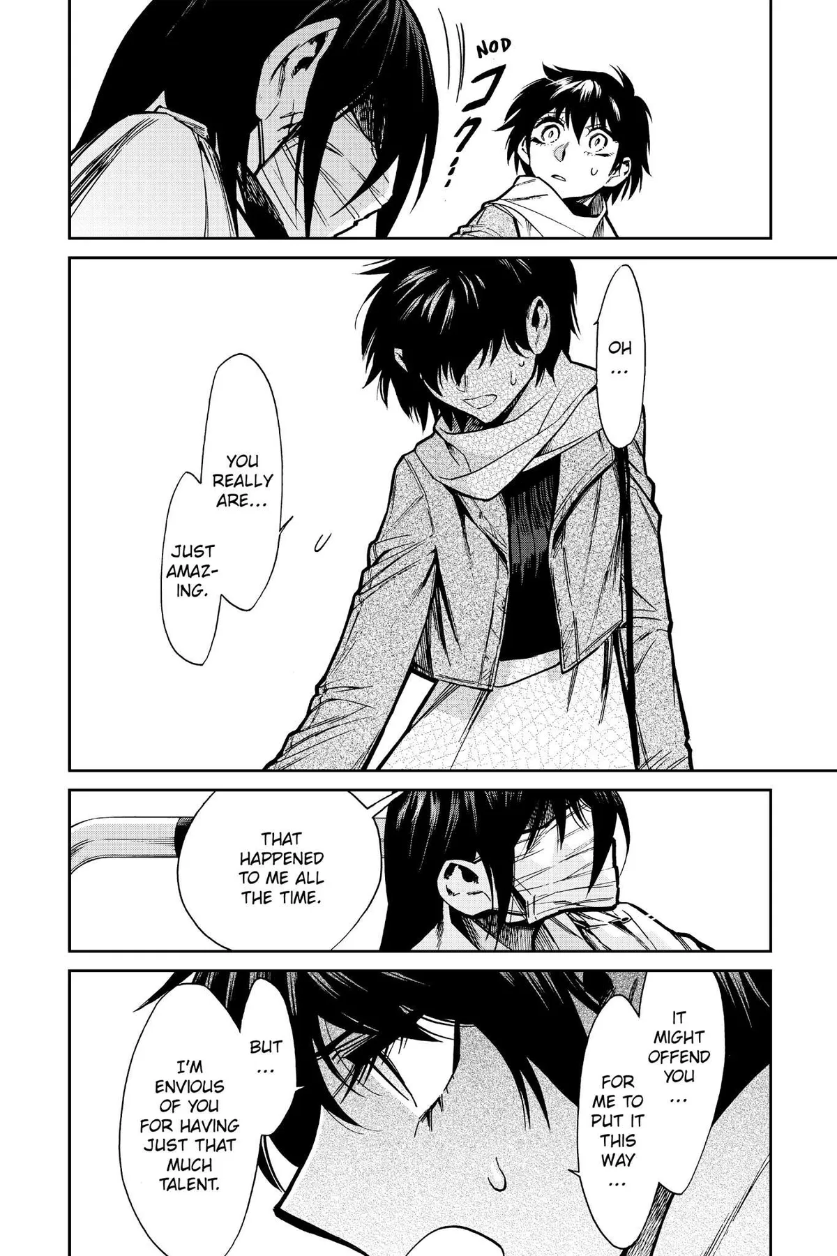 Kasane Chapter 104 page 9 - 