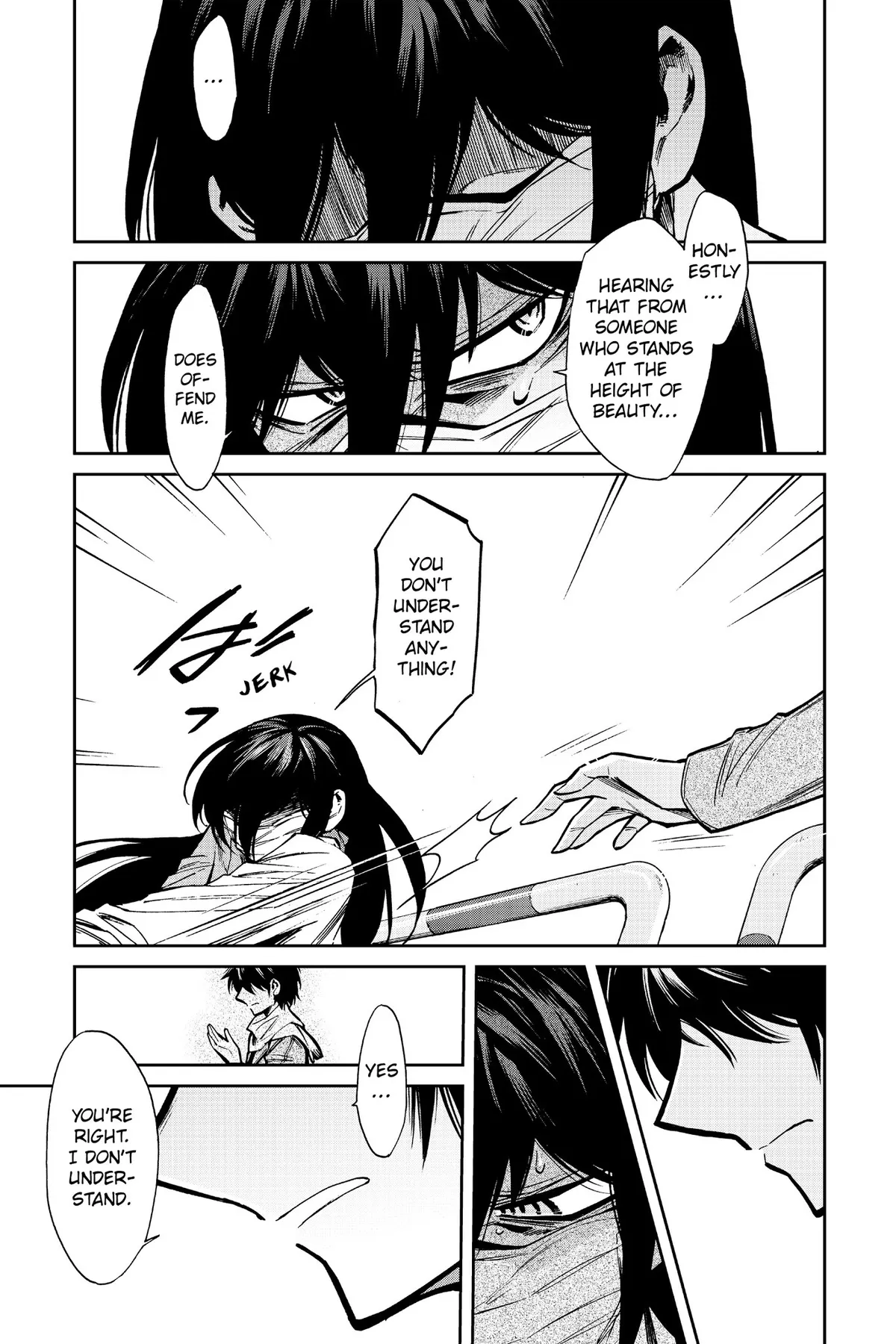 Kasane Chapter 104 page 10 - 