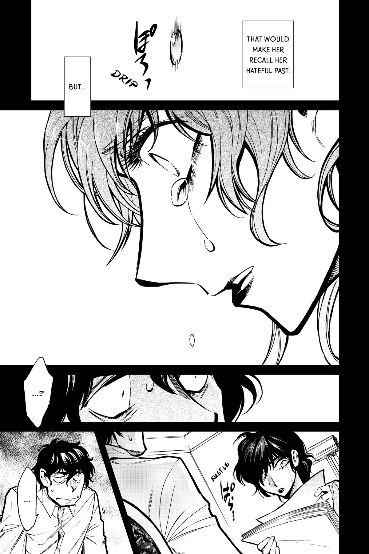 Kasane Chapter 105 page 13 - 