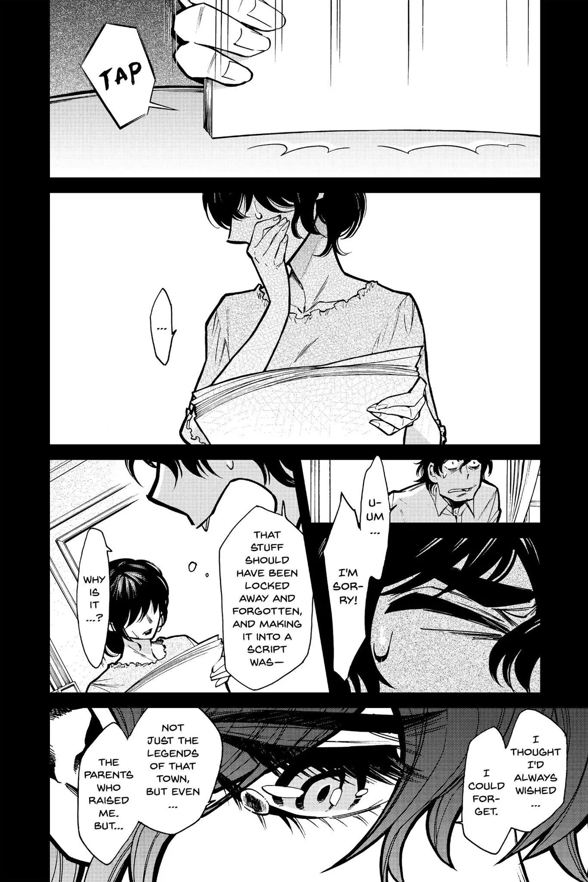 Kasane Chapter 105 page 14 - 