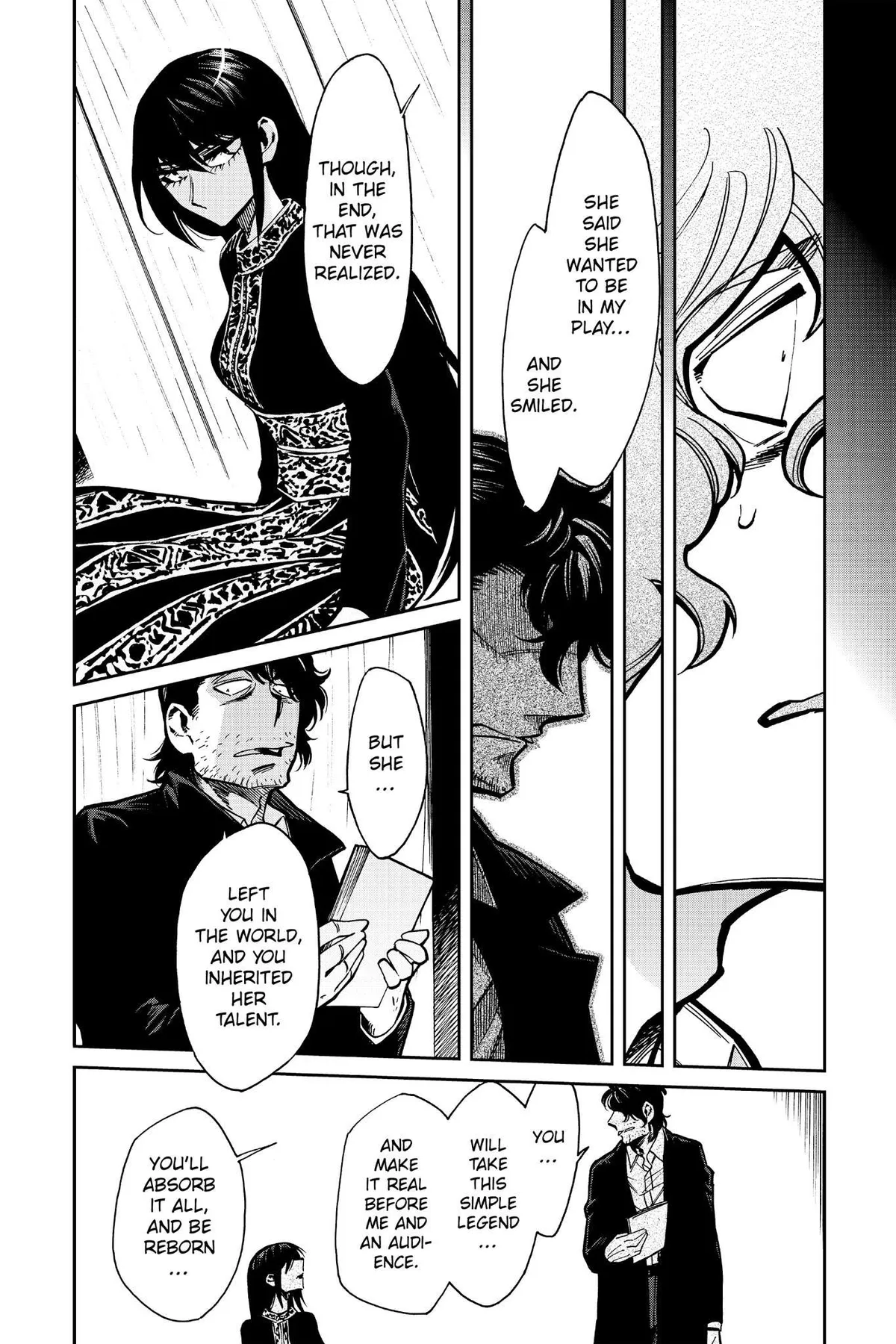 Kasane Chapter 105 page 16 - 