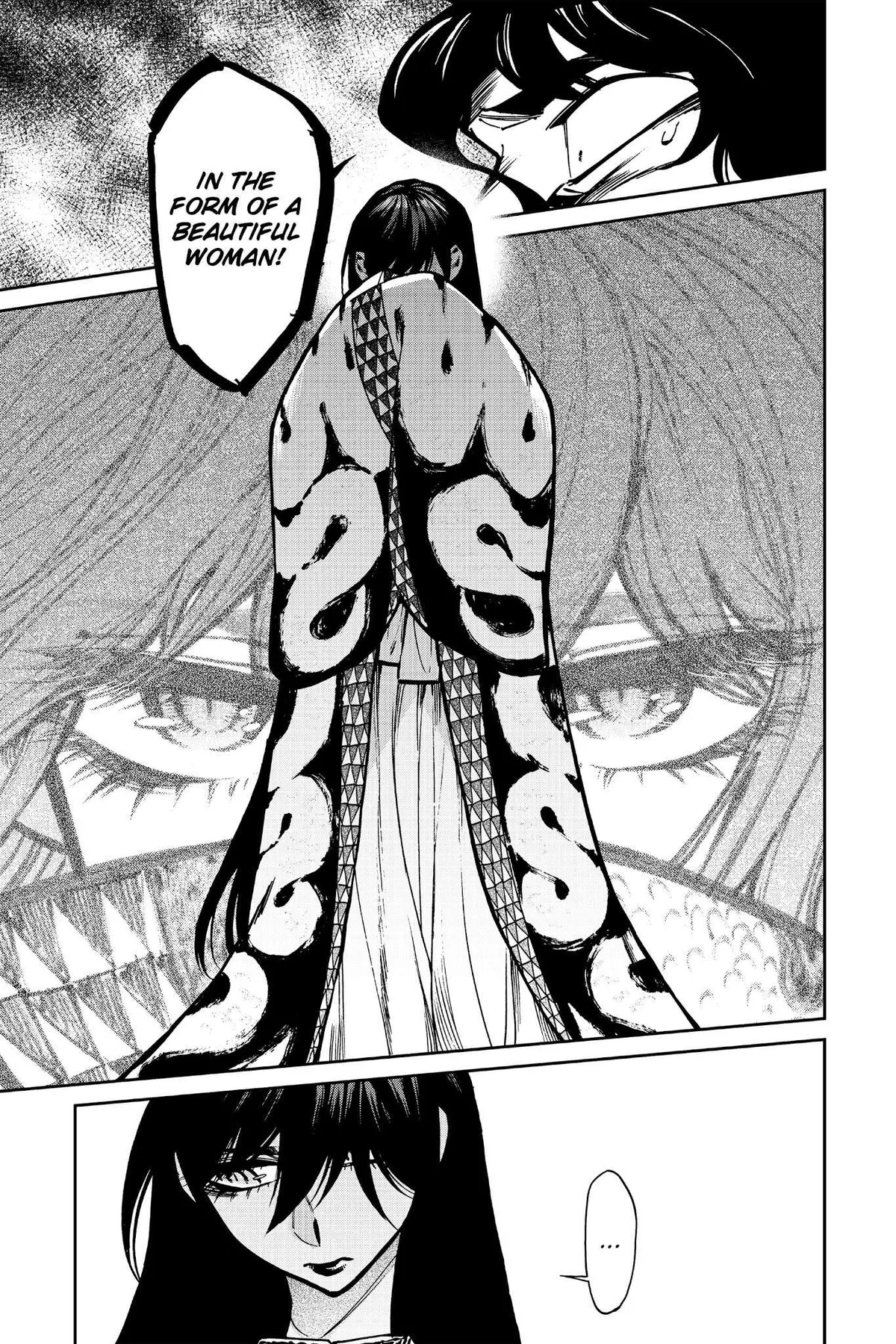 Kasane Chapter 105 page 17 - 
