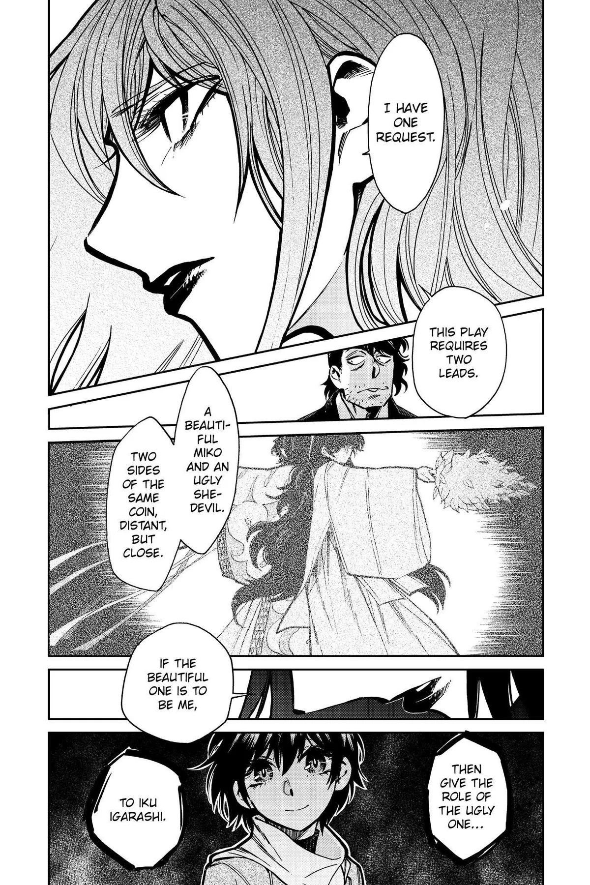 Kasane Chapter 105 page 18 - 