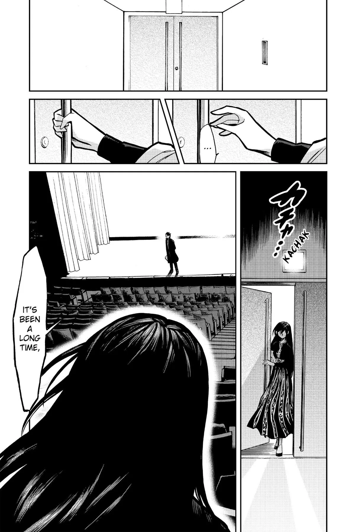 Kasane Chapter 105 page 5 - 