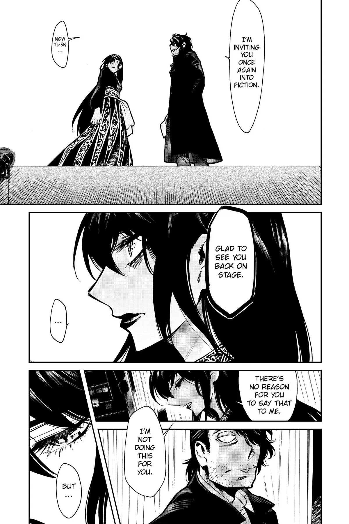 Kasane Chapter 105 page 7 - 