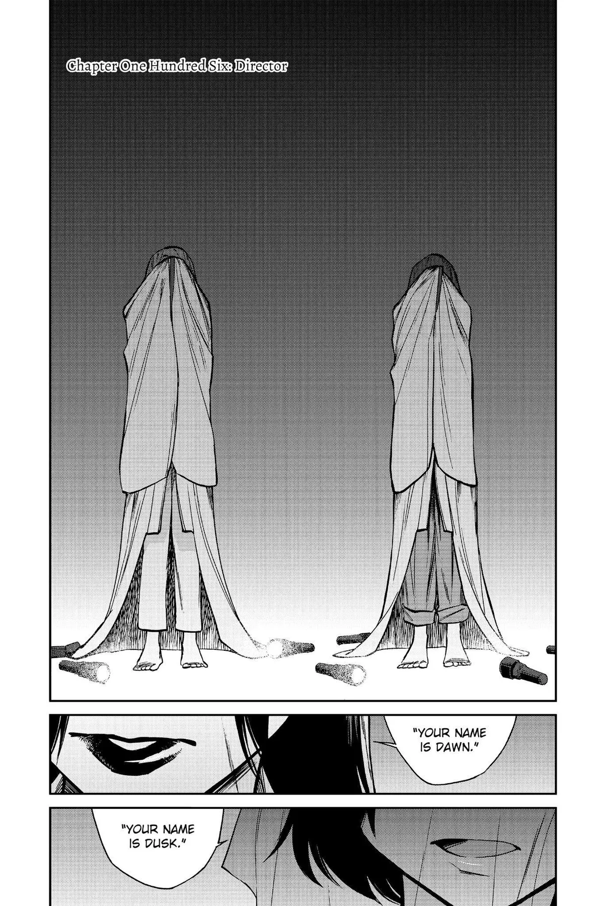 Kasane Chapter 106 page 1 - 