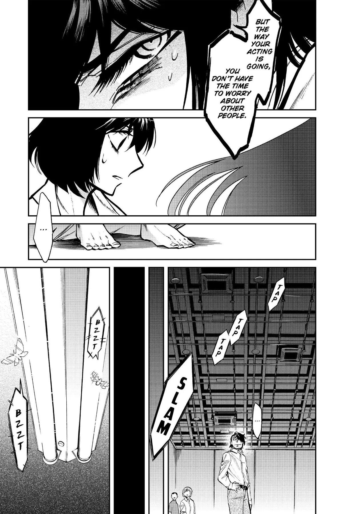 Kasane Chapter 106 page 11 - 
