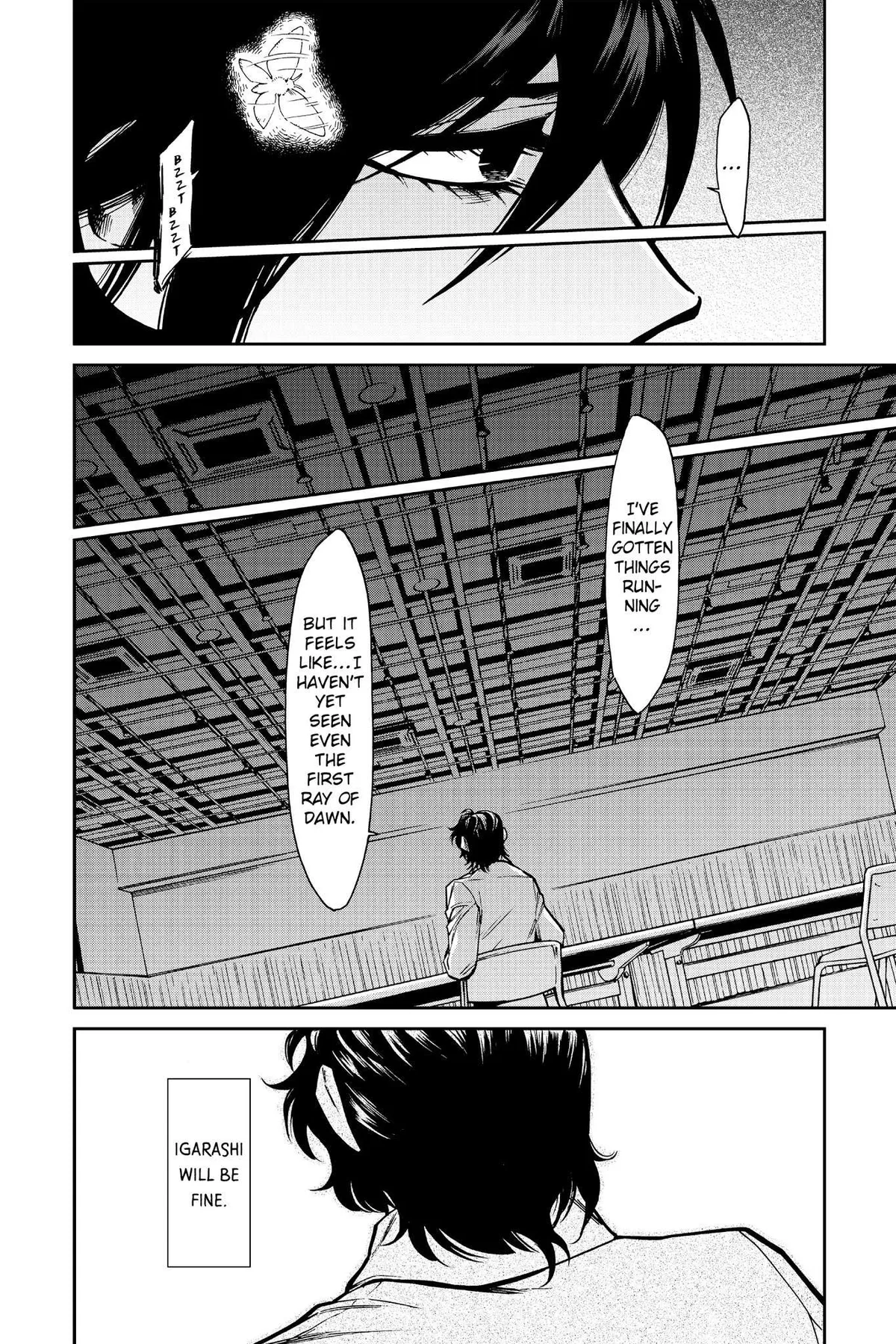 Kasane Chapter 106 page 14 - 