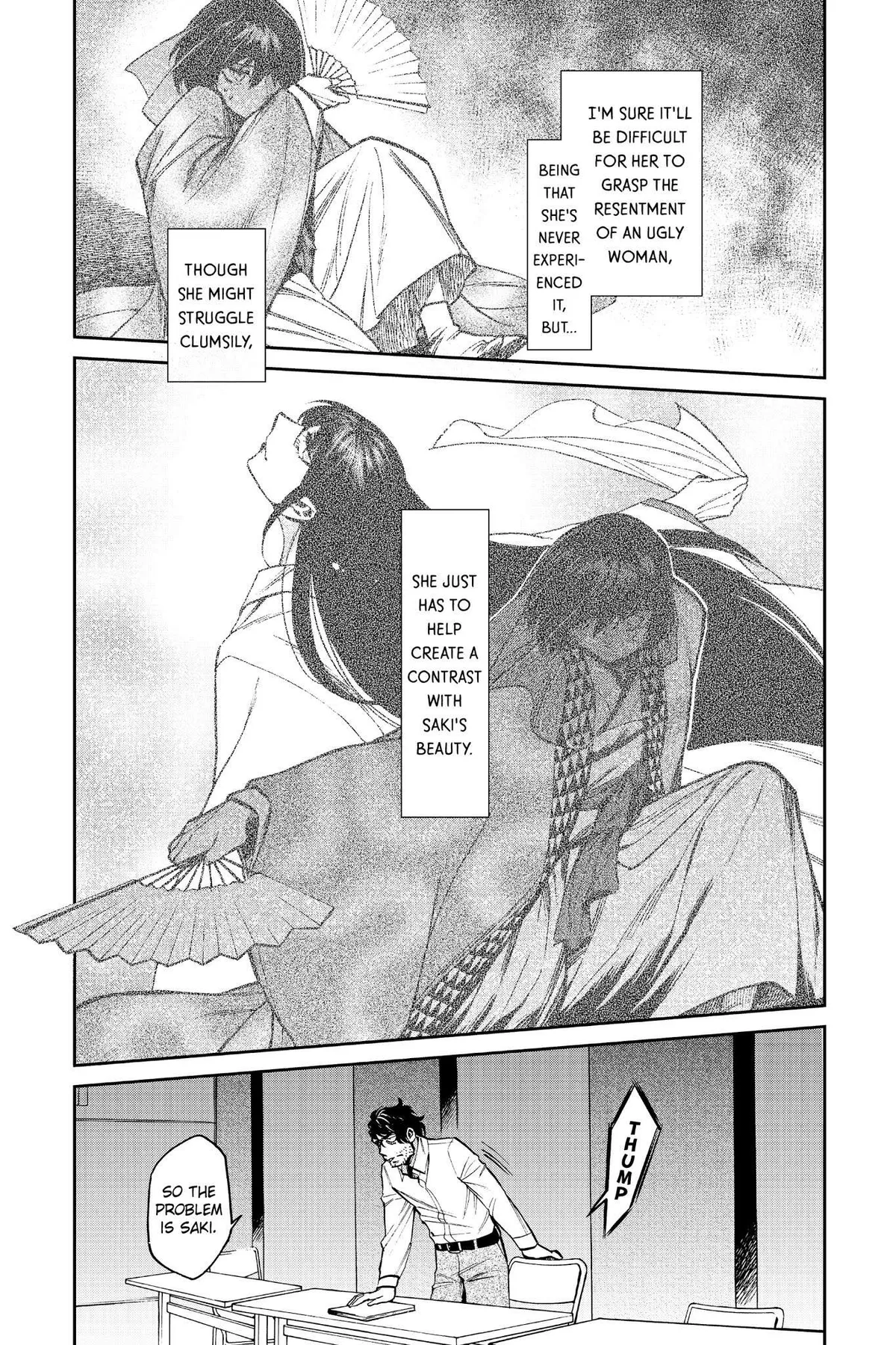 Kasane Chapter 106 page 15 - 