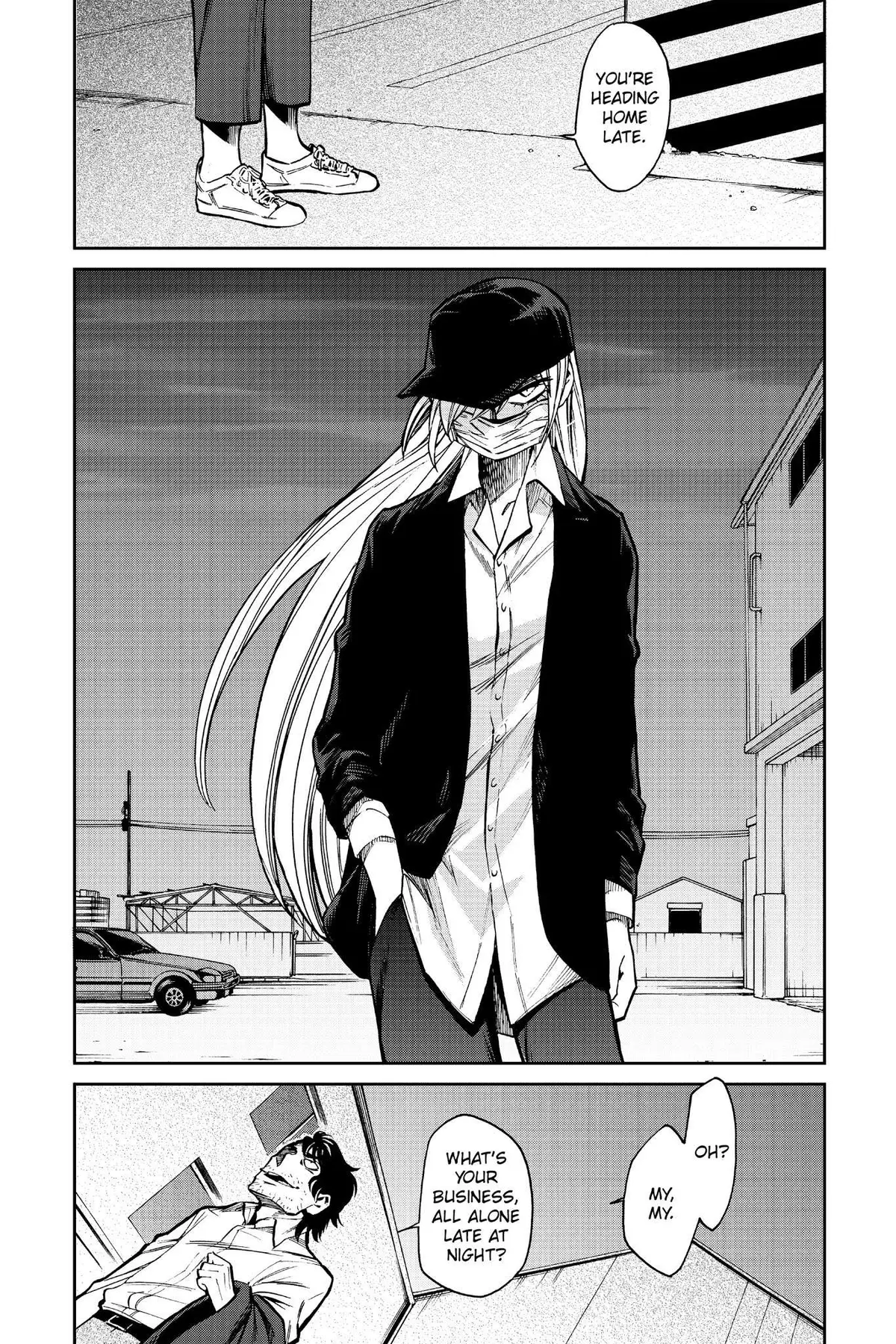 Kasane Chapter 106 page 18 - 