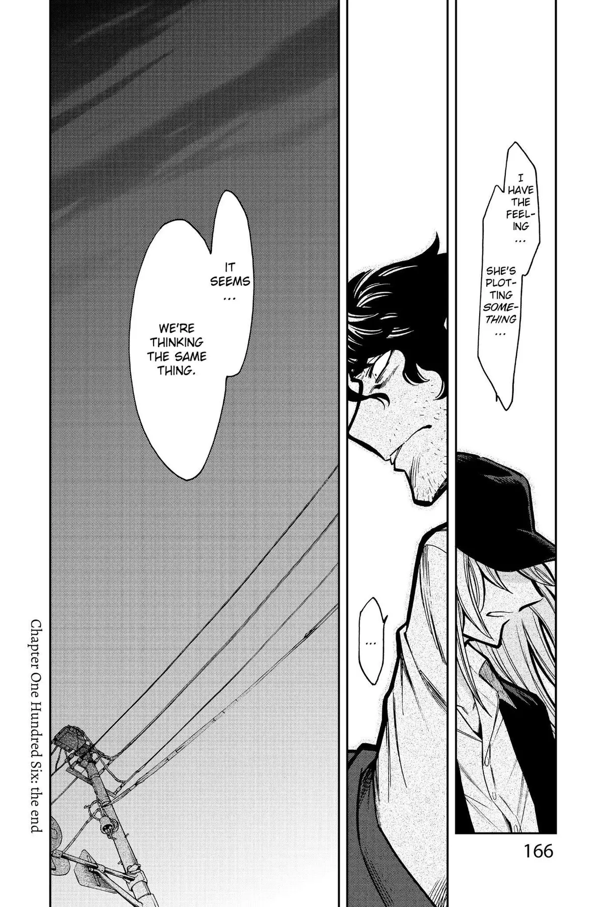 Kasane Chapter 106 page 20 - 