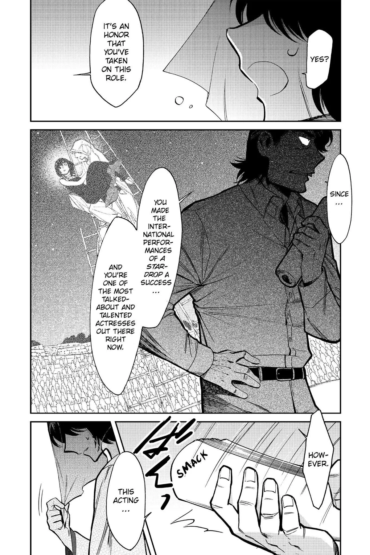 Kasane Chapter 106 page 4 - 