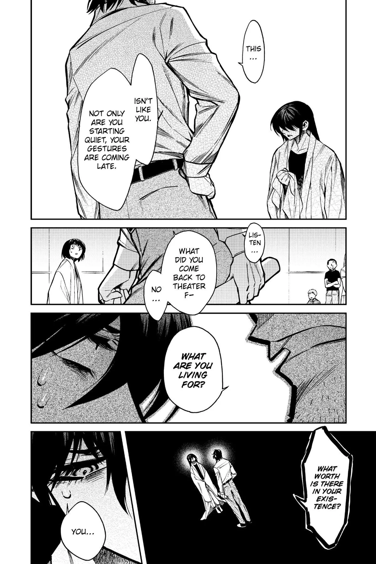 Kasane Chapter 106 page 6 - 
