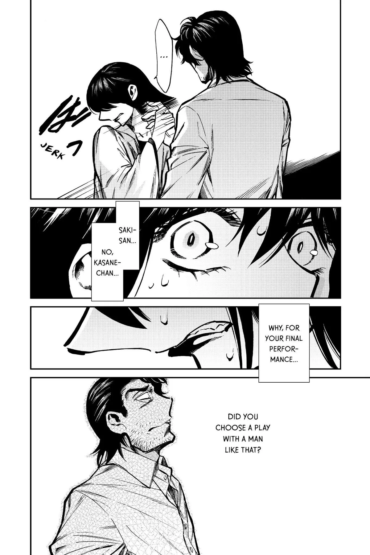 Kasane Chapter 106 page 8 - 