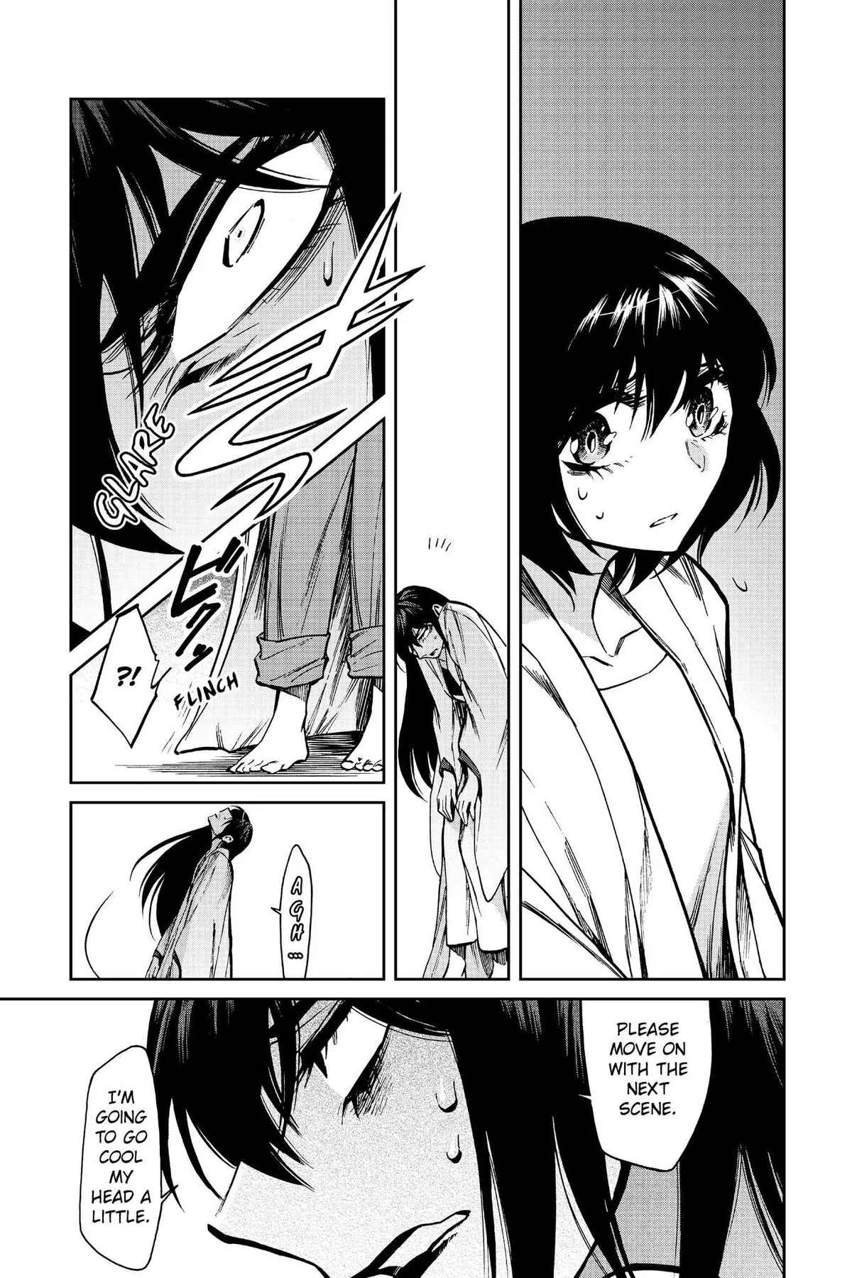 Kasane Chapter 106 page 9 - 