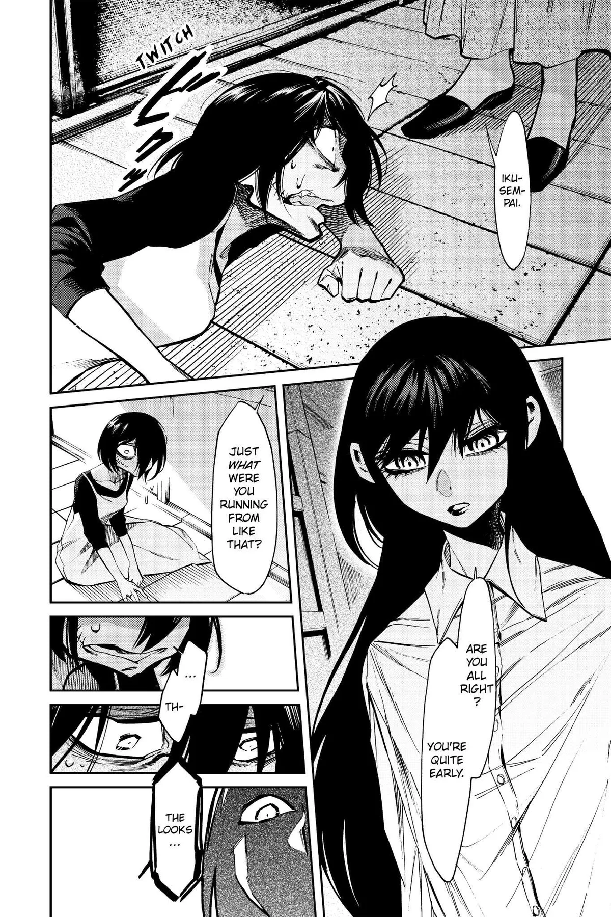 Kasane Chapter 107 page 2 - 