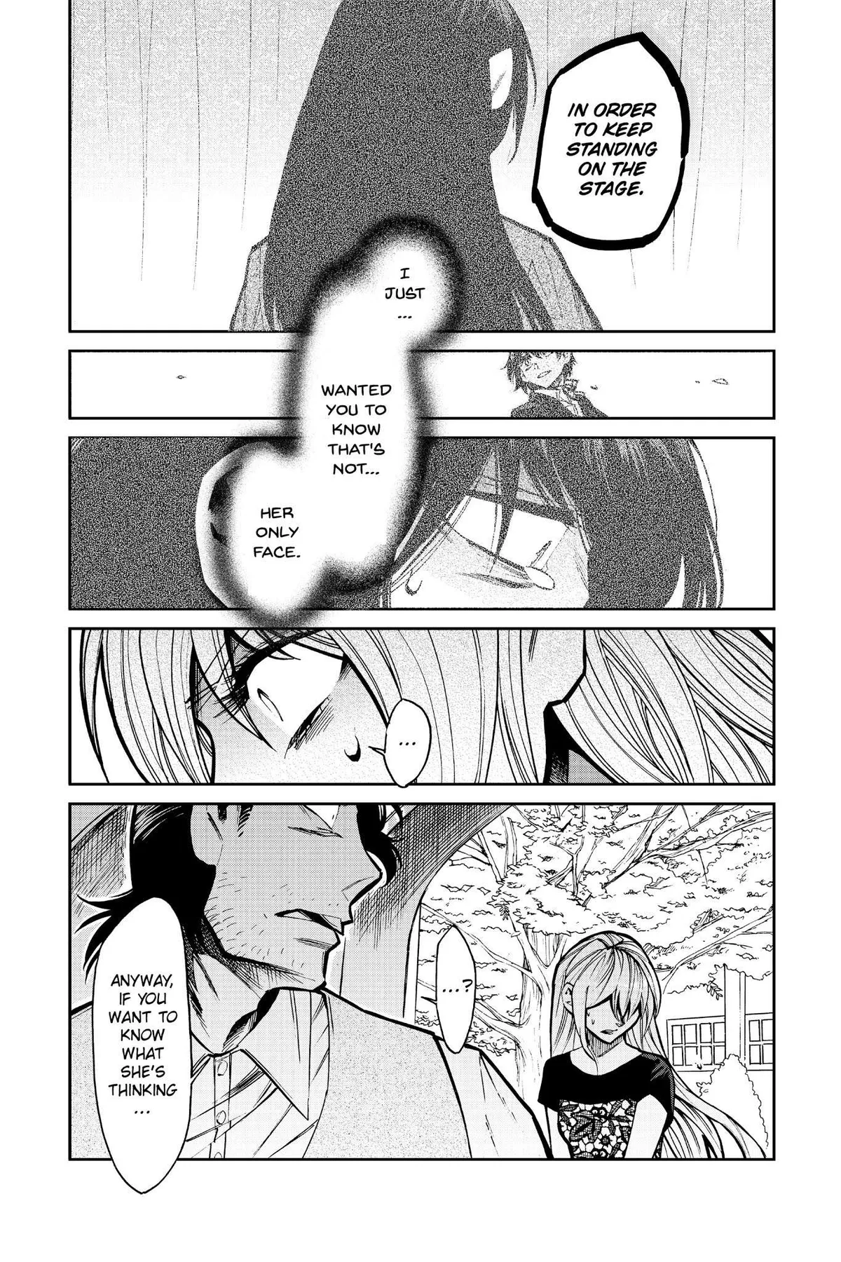 Kasane Chapter 107 page 13 - 