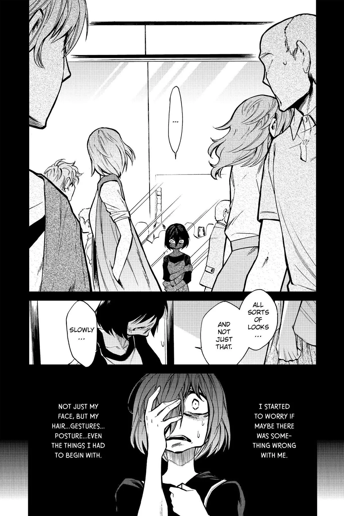 Kasane Chapter 107 page 4 - 