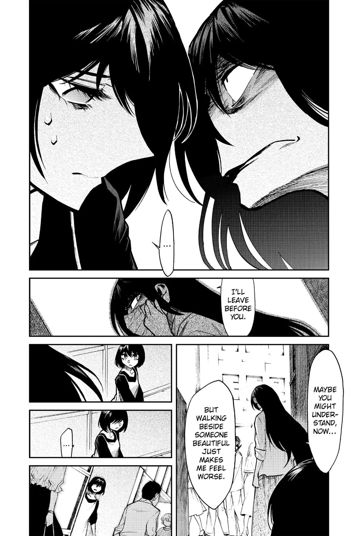 Kasane Chapter 107 page 6 - 