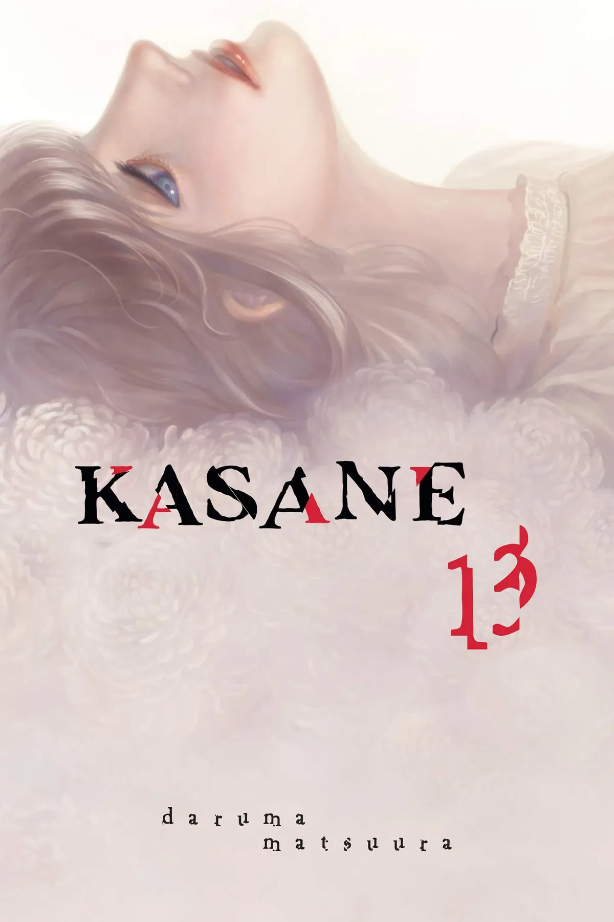 Kasane Chapter 108 page 1 - 