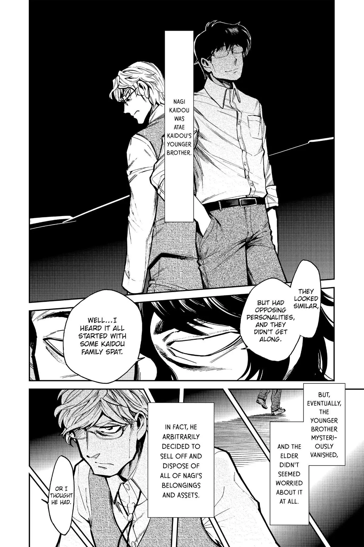 Kasane Chapter 108 page 13 - 