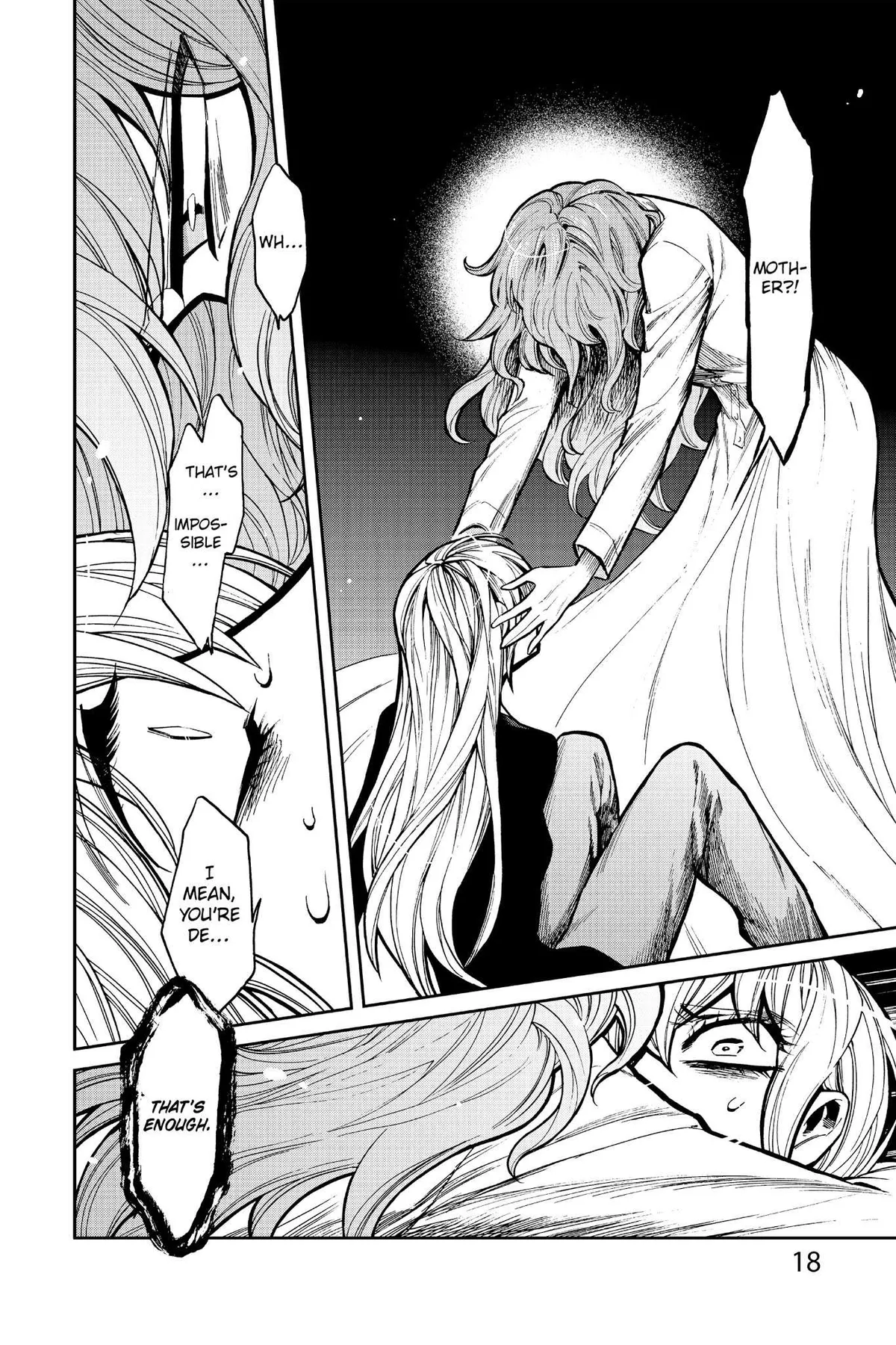 Kasane Chapter 108 page 19 - 