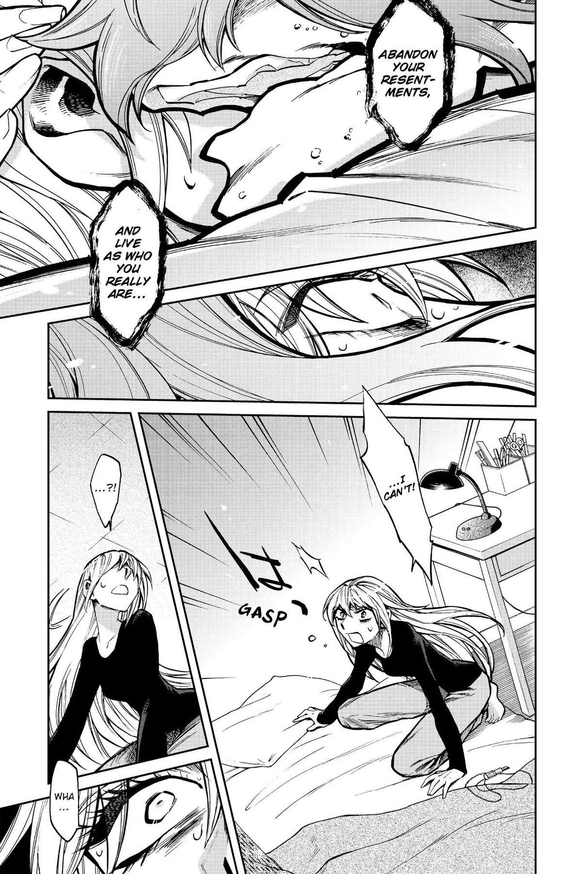 Kasane Chapter 108 page 20 - 